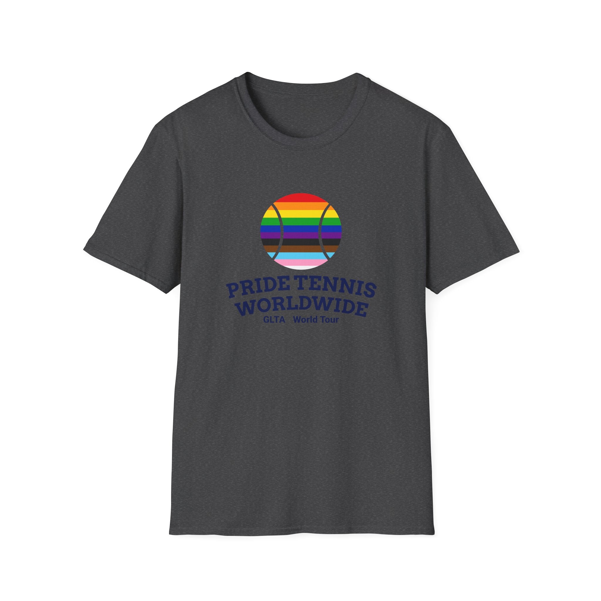 Equality Pride Ball Tee