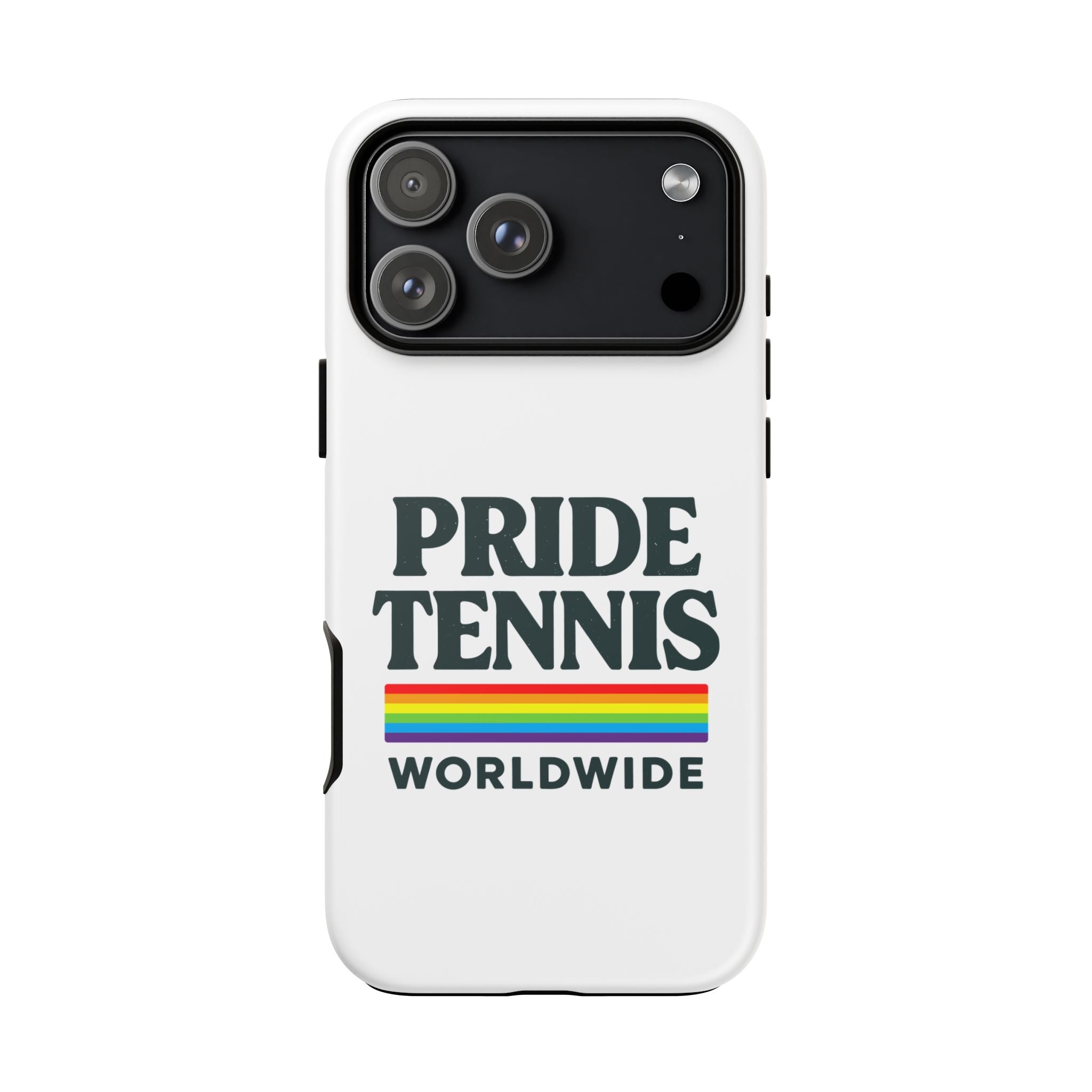 Pride Tennis Phone Case