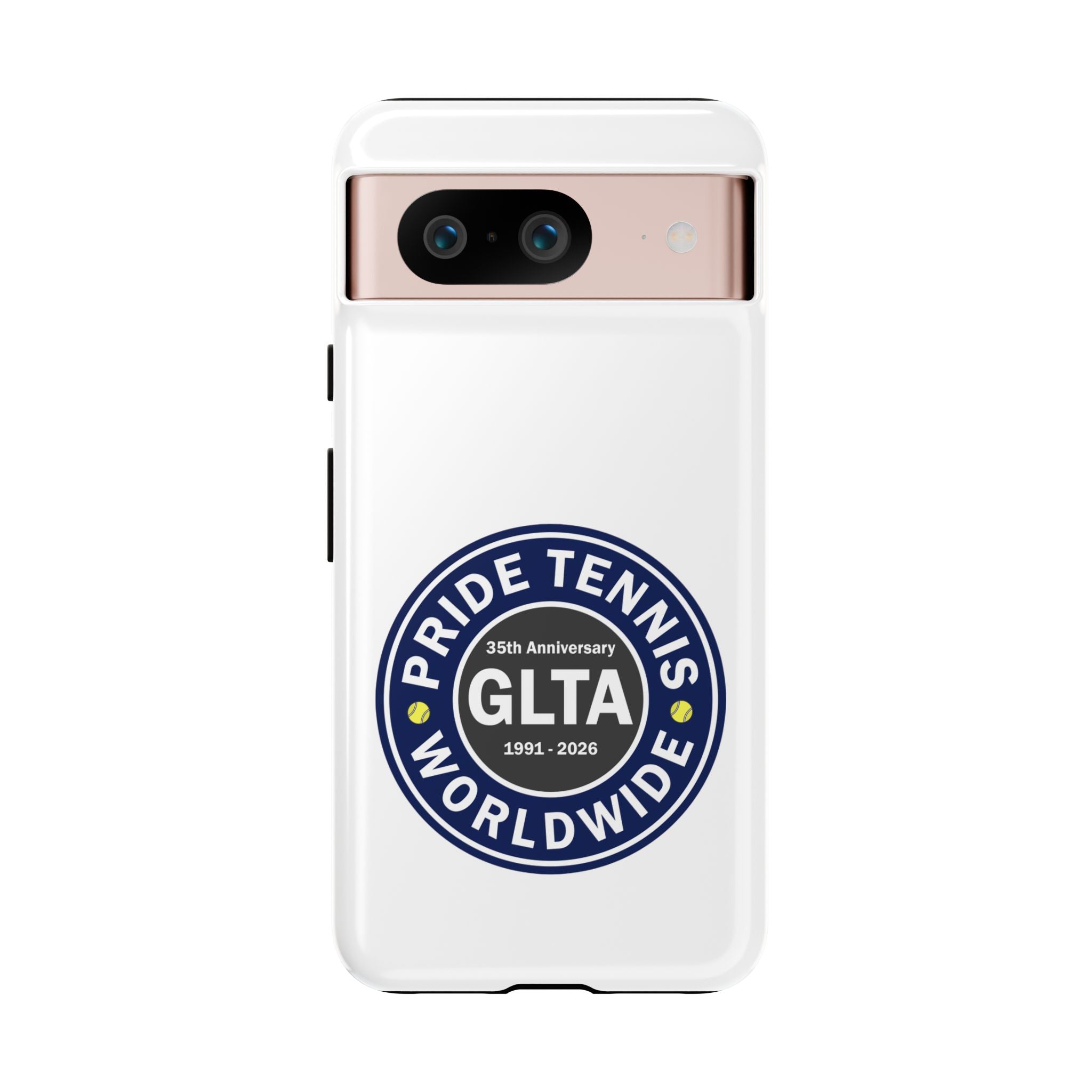 GLTA 35th Anniversary Phone Case