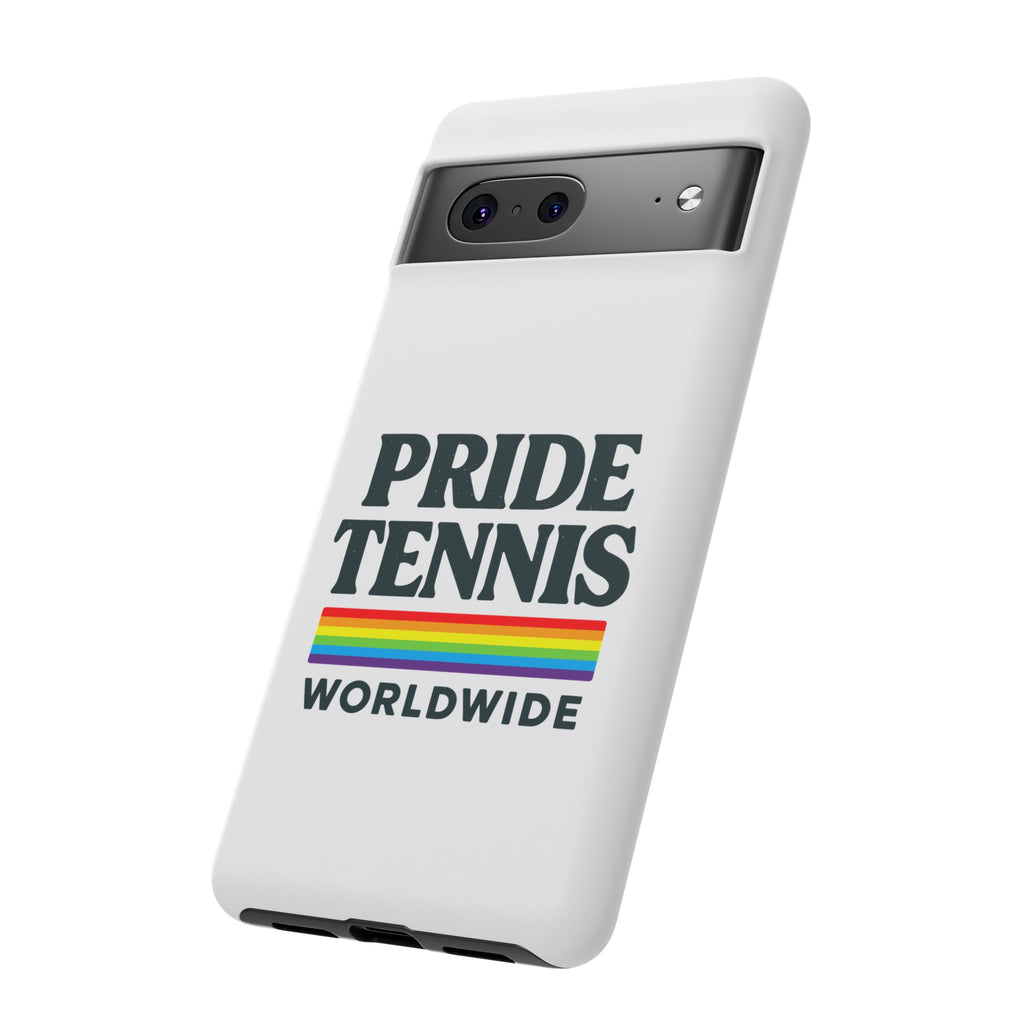 Pride Tennis Phone Case