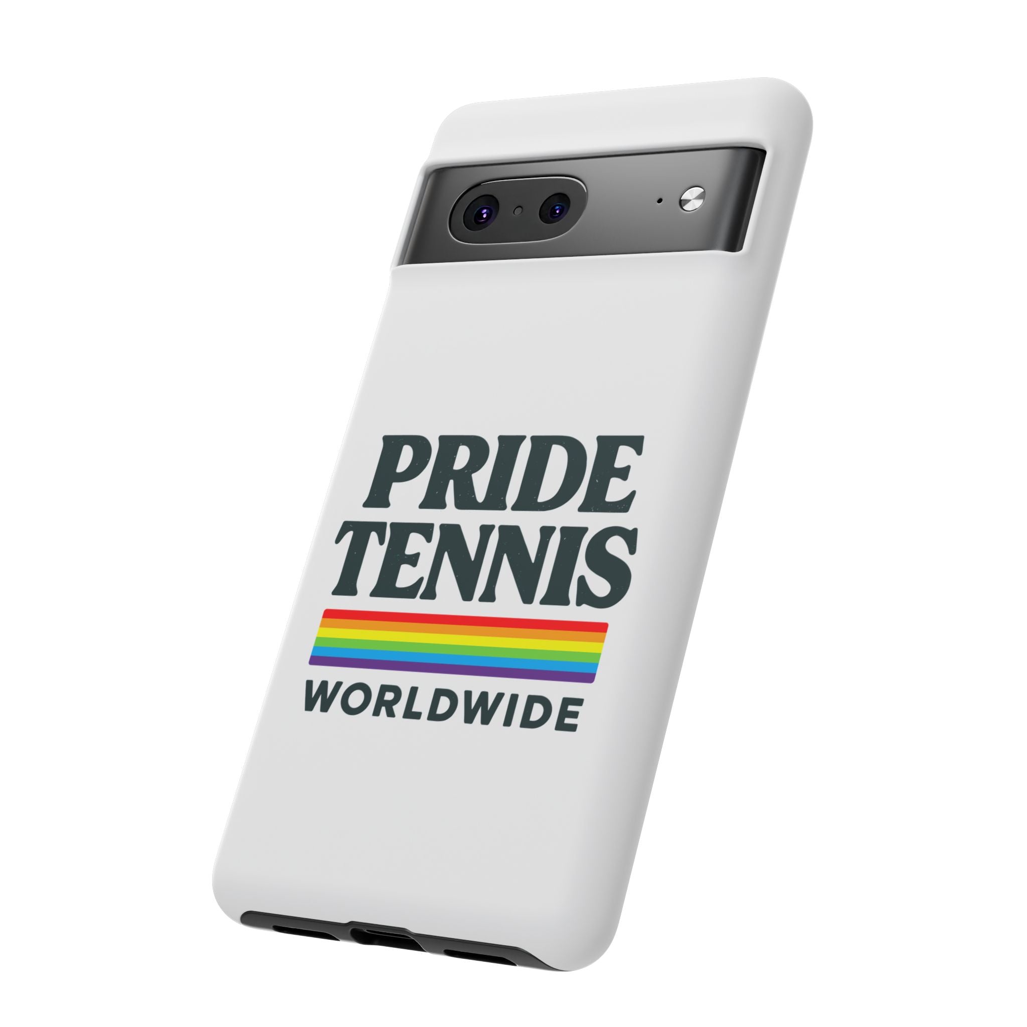 Pride Tennis Phone Case