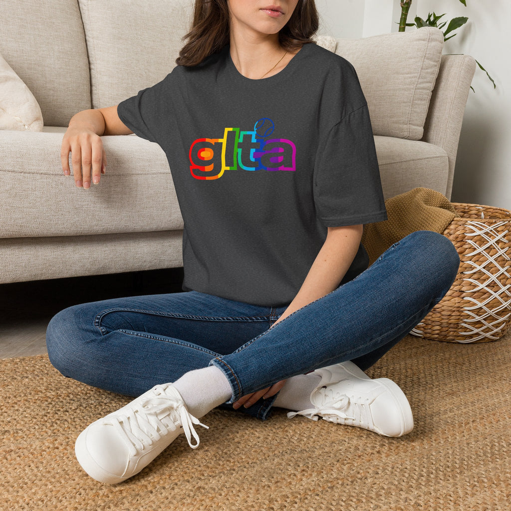 1990s GLTA Logo Modernization Tee