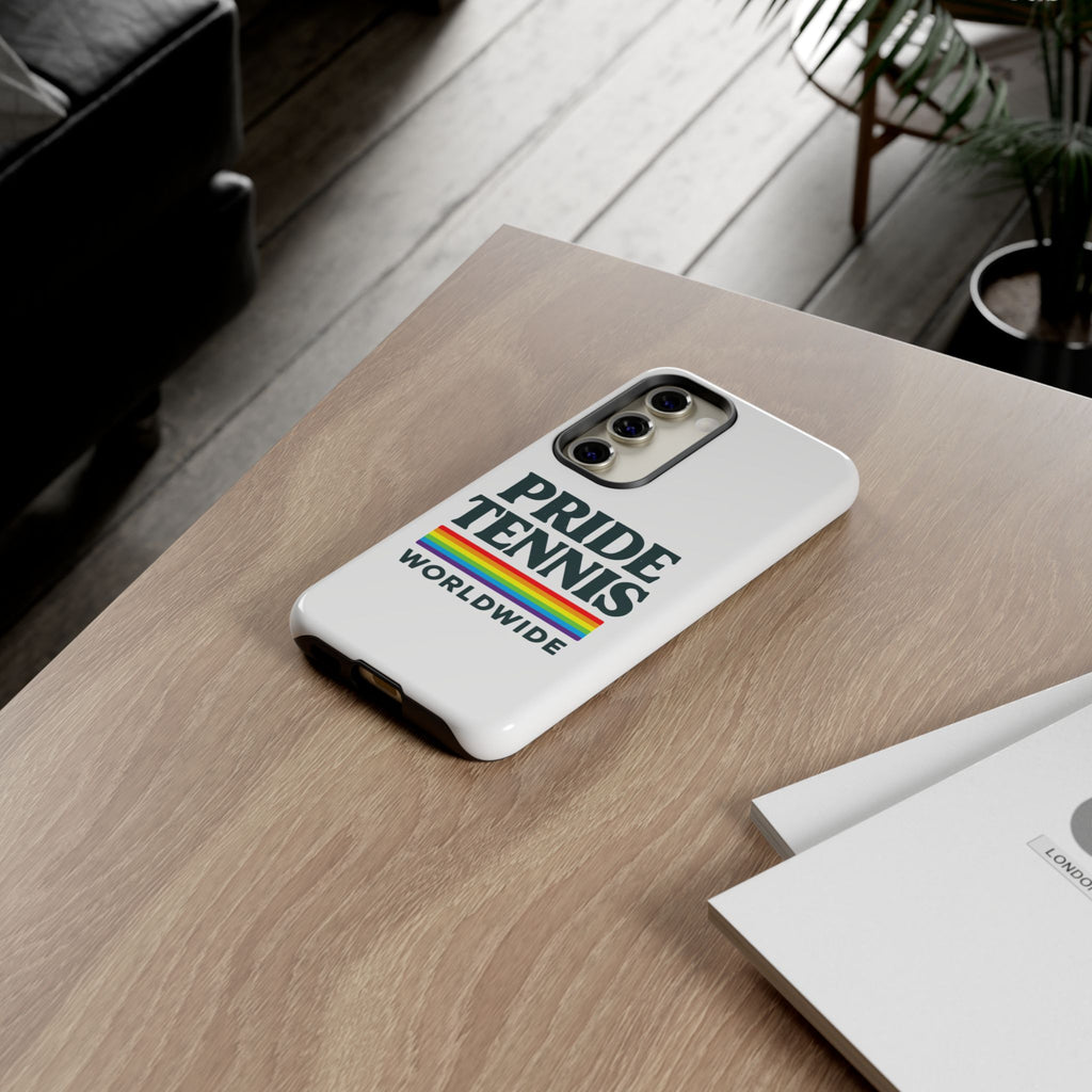 Pride Tennis Phone Case