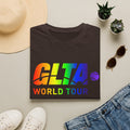 GLTA Pride Ombre