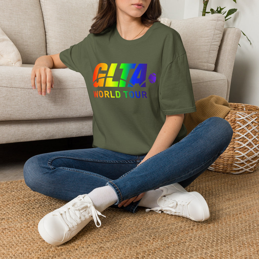 GLTA Pride Ombre