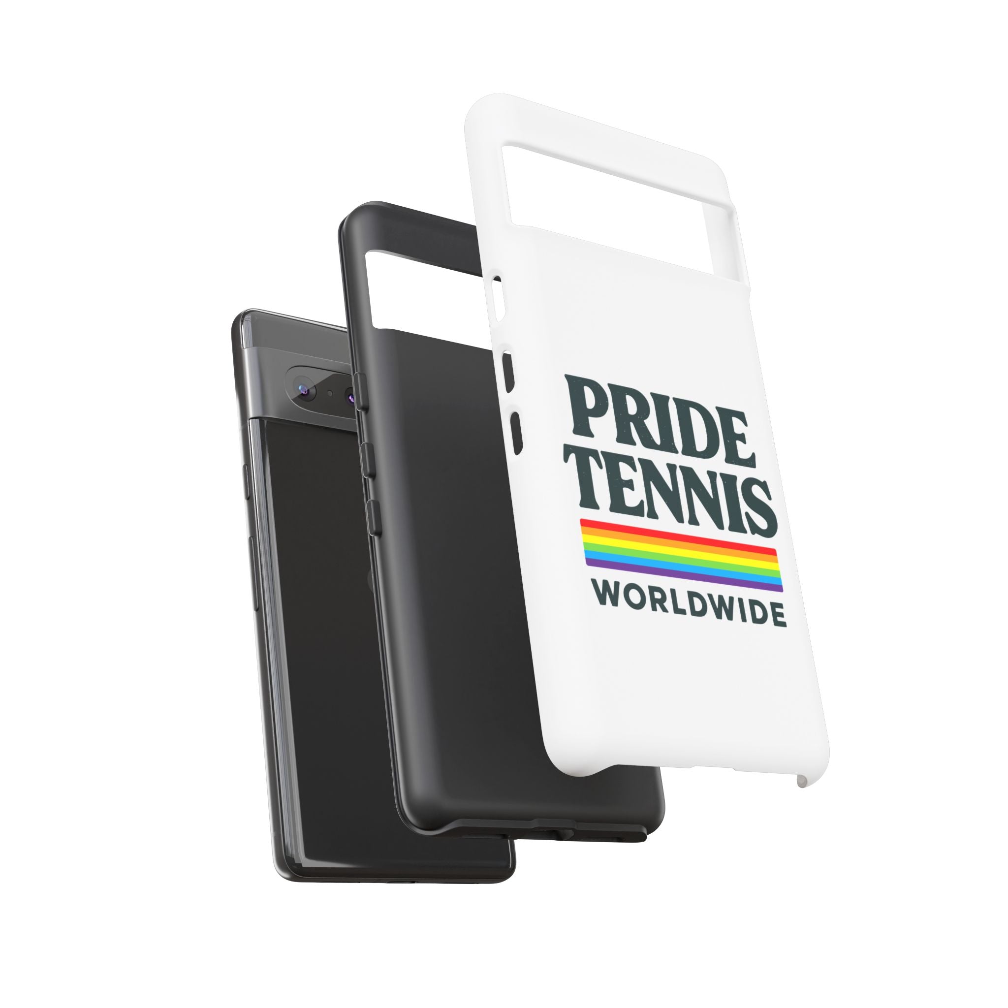 Pride Tennis Phone Case