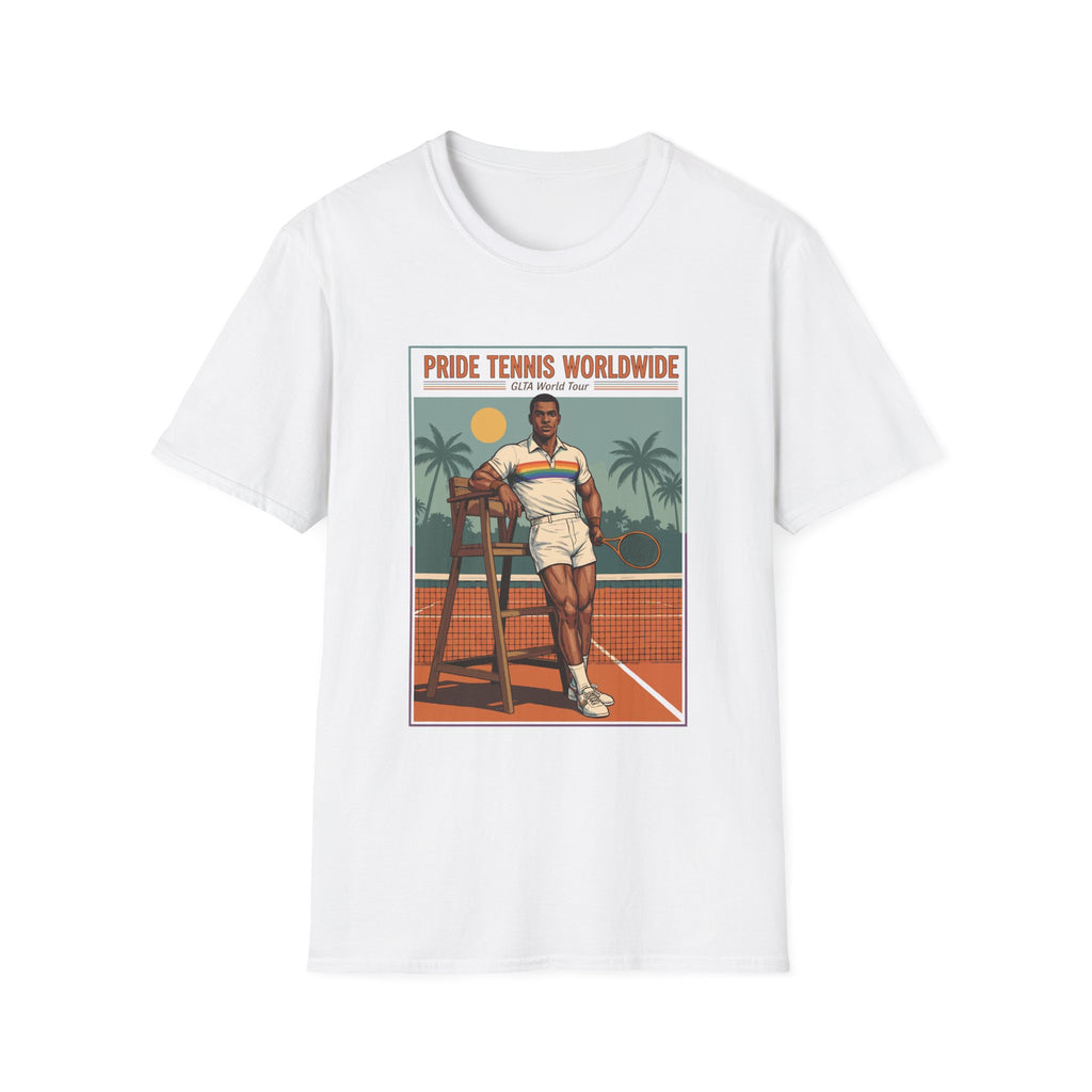 TOF Inspired Palm Springs Tee