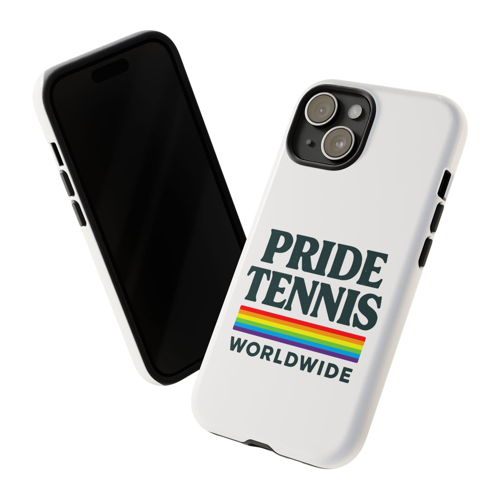 Pride Tennis Phone Case