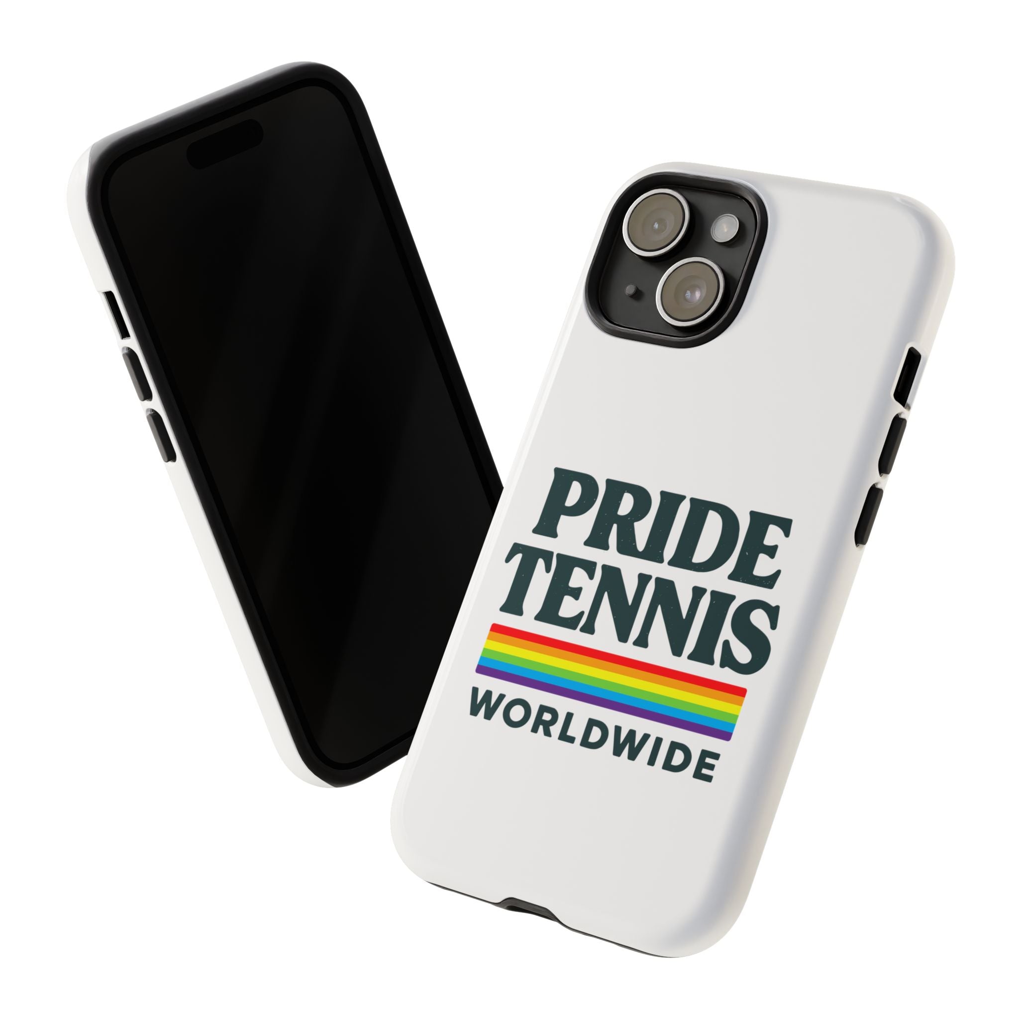 Pride Tennis Phone Case