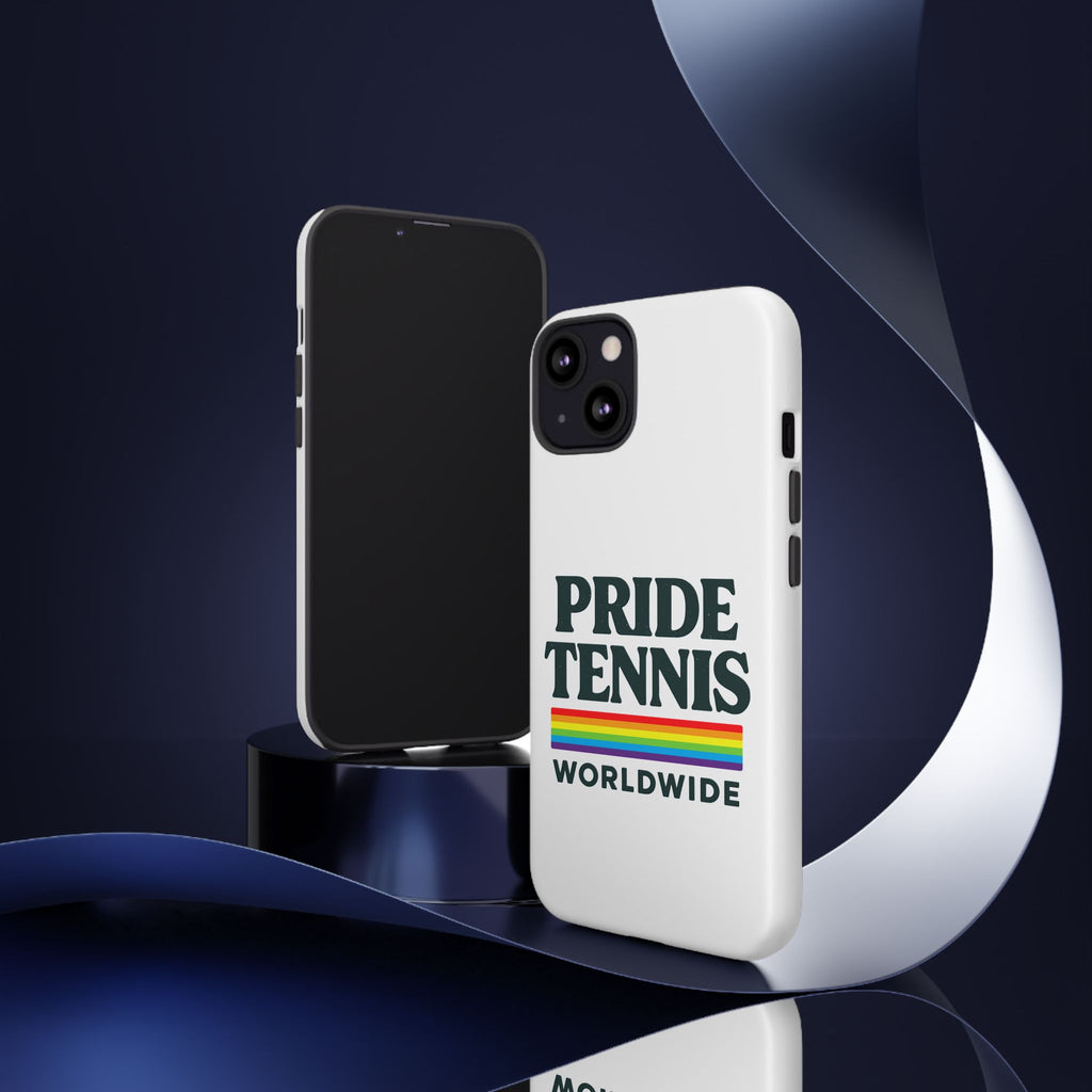 Pride Tennis Phone Case