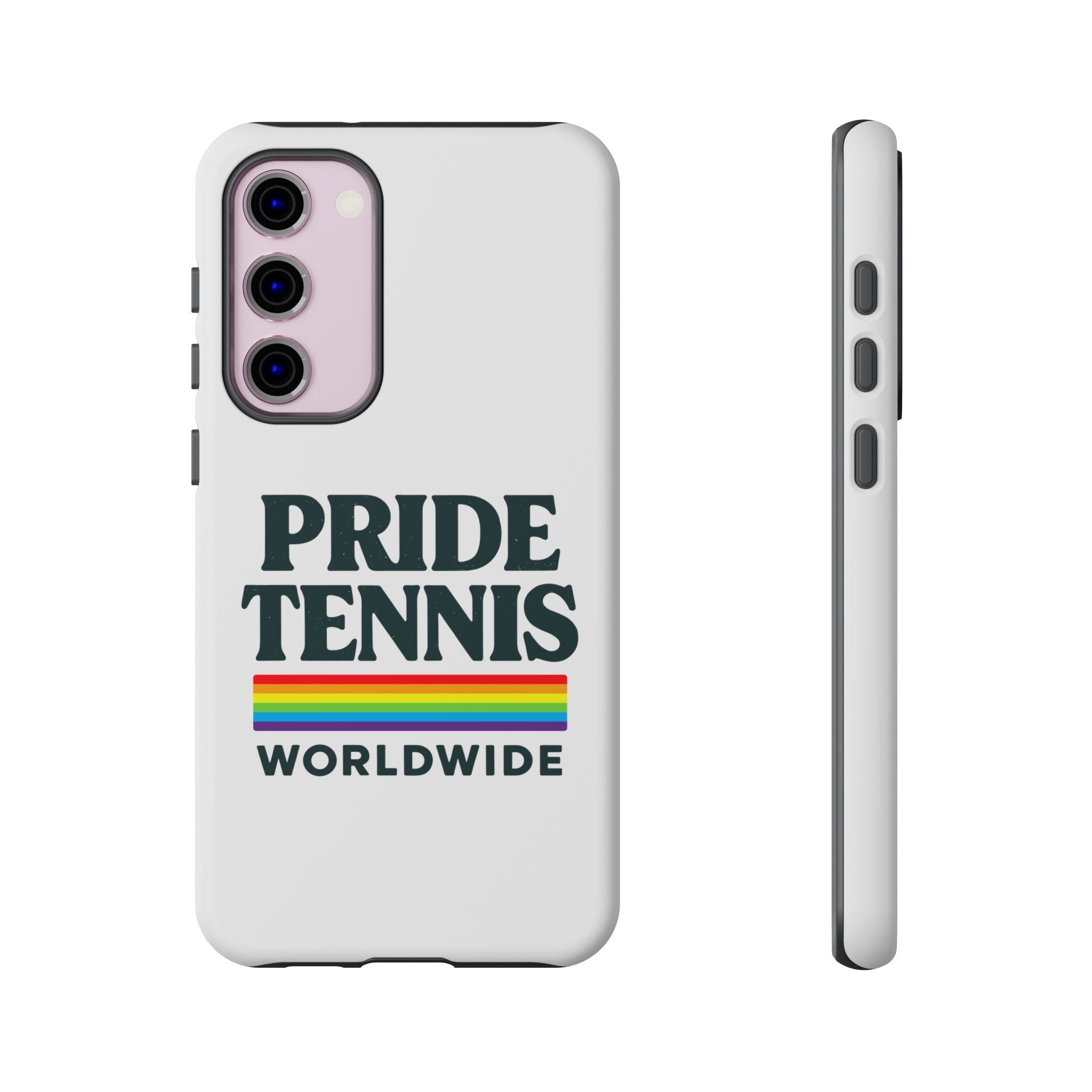 Pride Tennis Phone Case