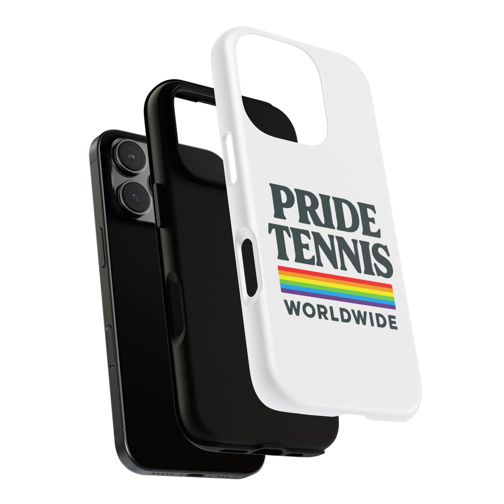 Pride Tennis Phone Case