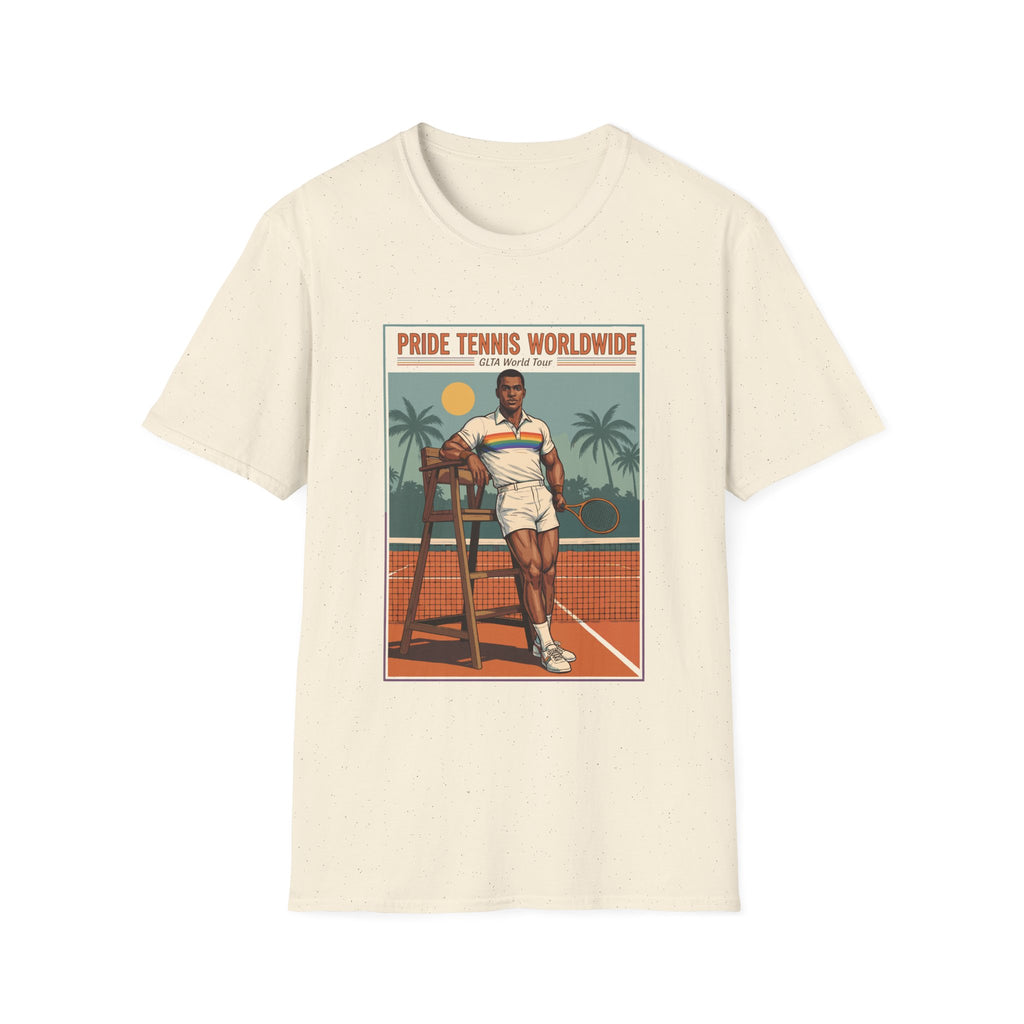 TOF Inspired Palm Springs Tee