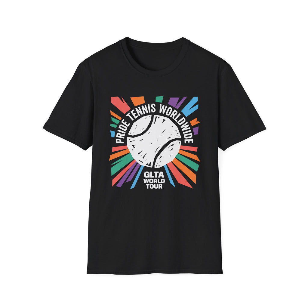 Rainbow Blast Tee
