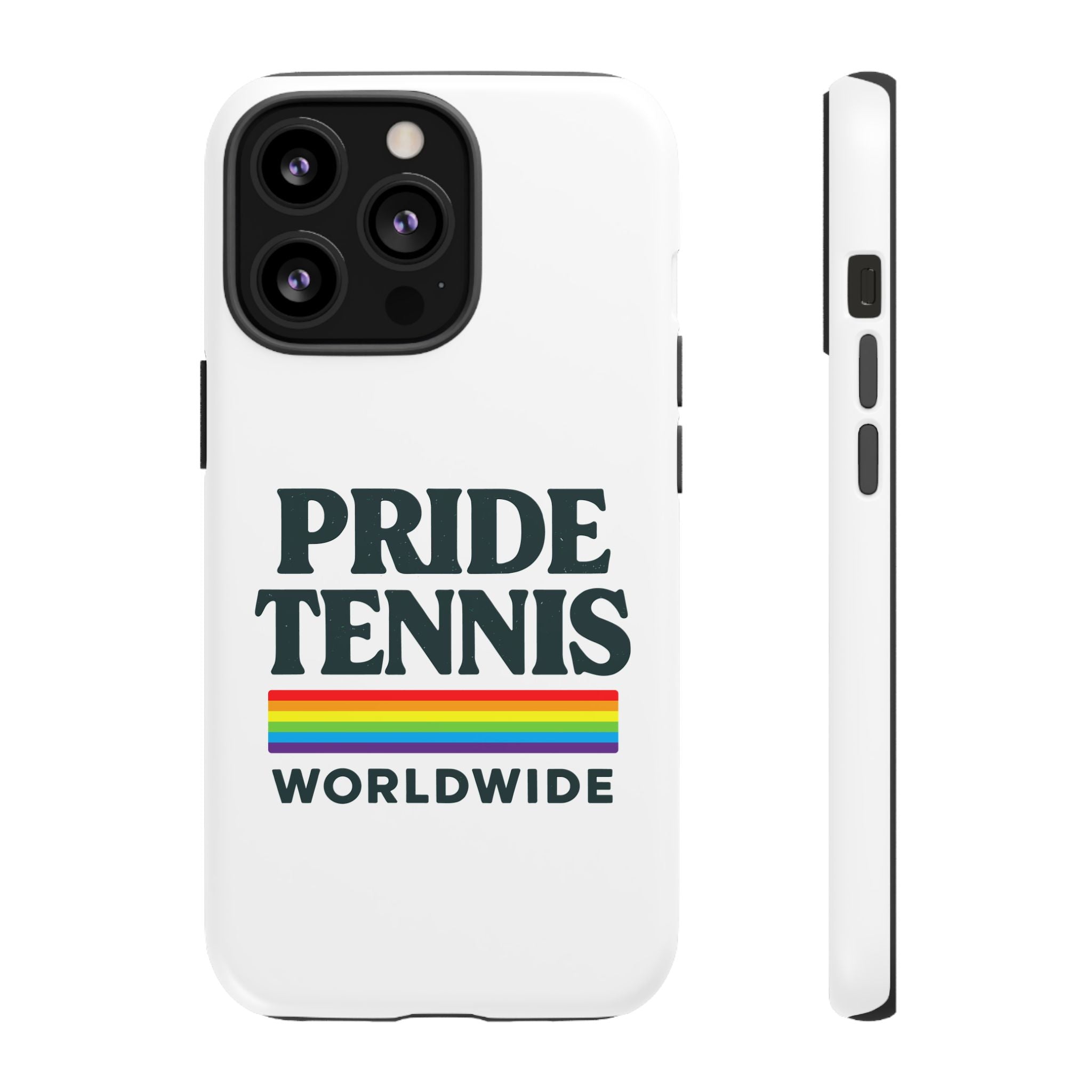 Pride Tennis Phone Case