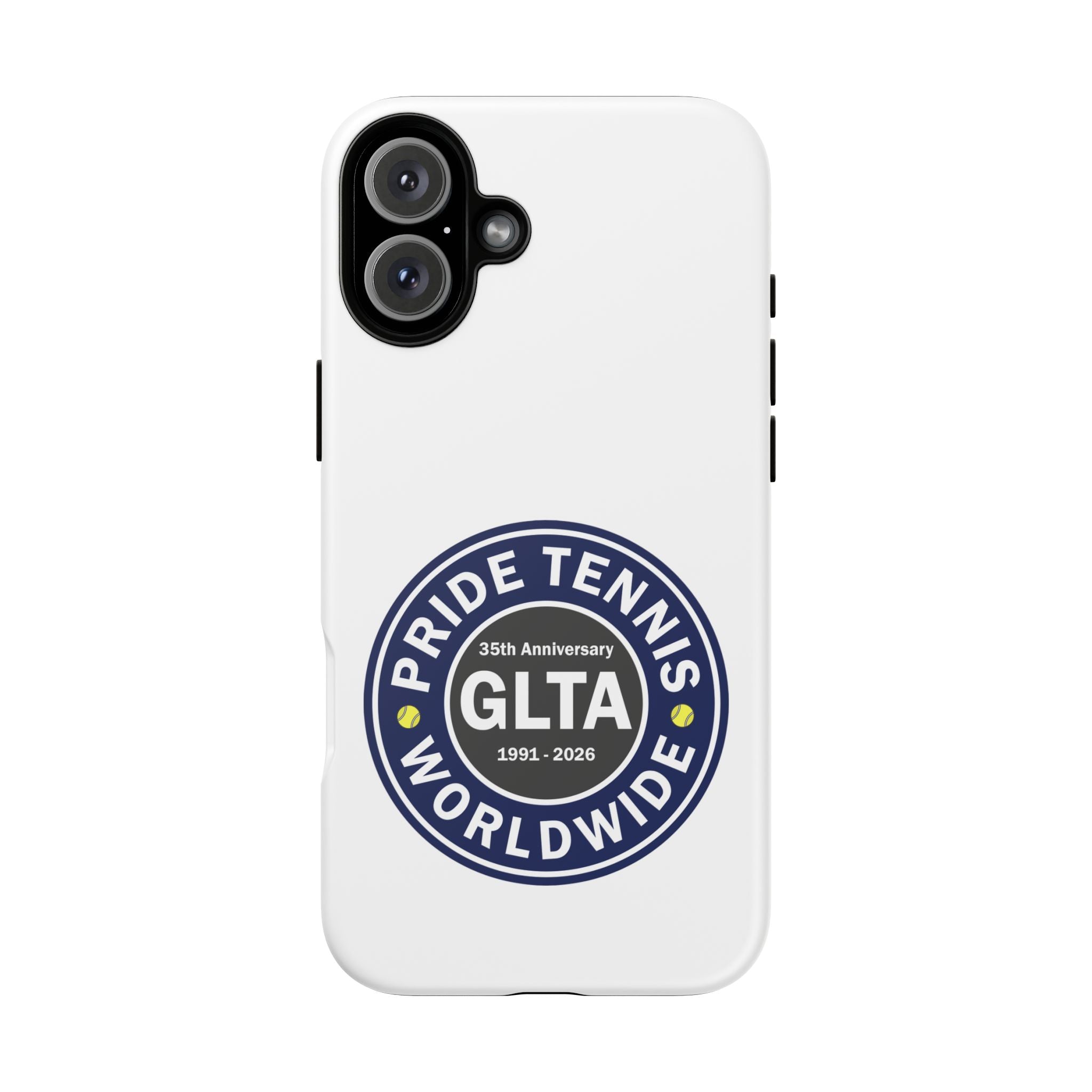 GLTA 35th Anniversary Phone Case