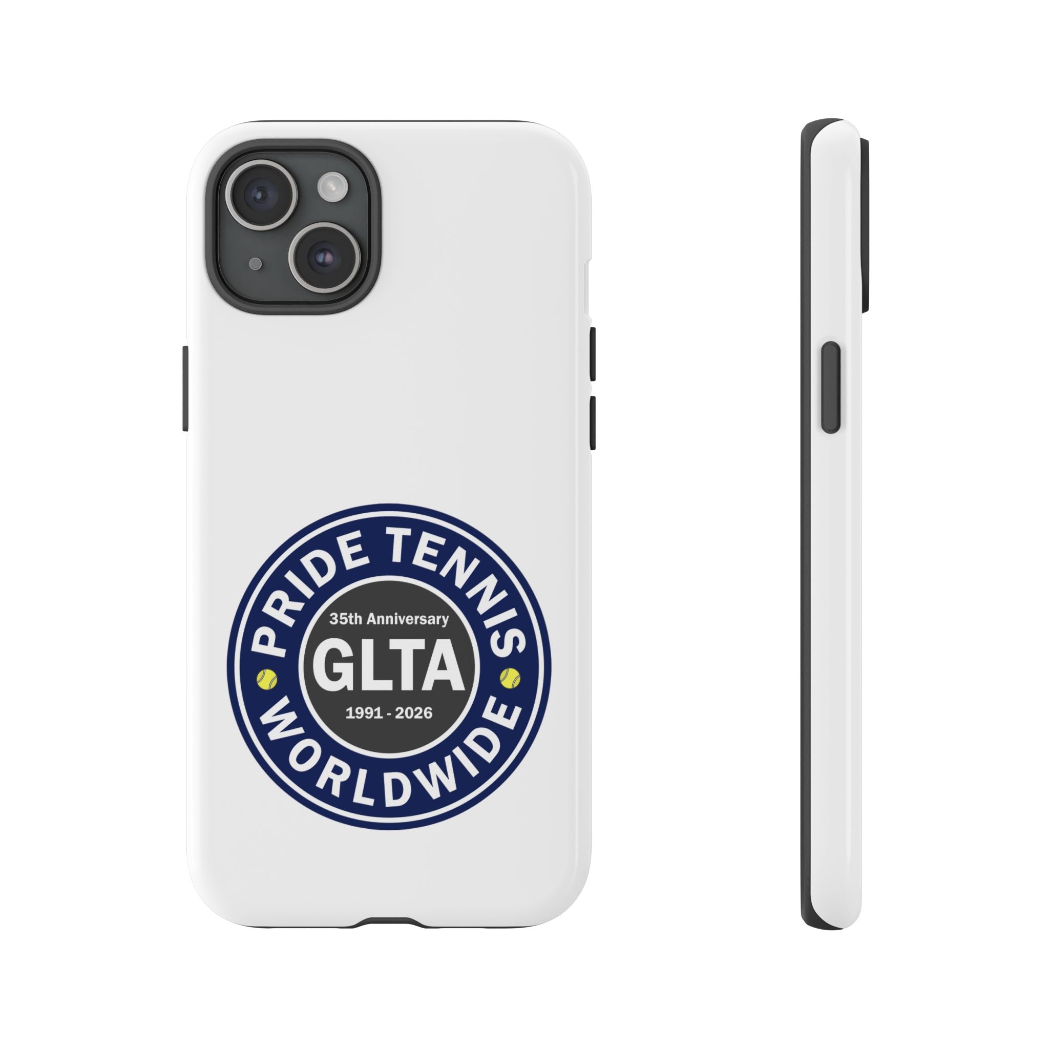 GLTA 35th Anniversary Phone Case