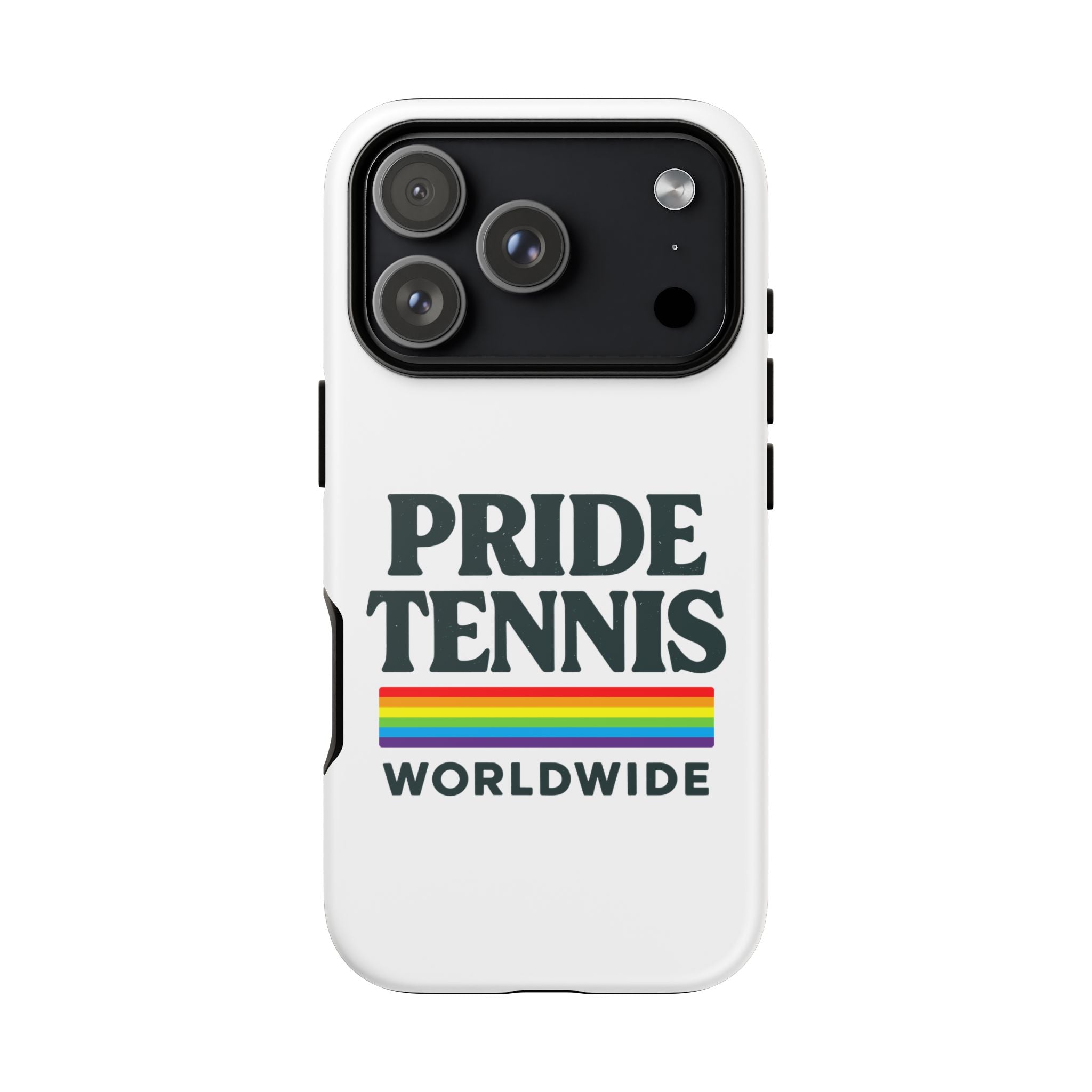 Pride Tennis Phone Case