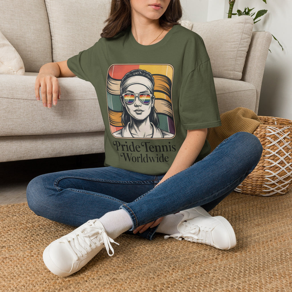 Pride Sunglasses Tee