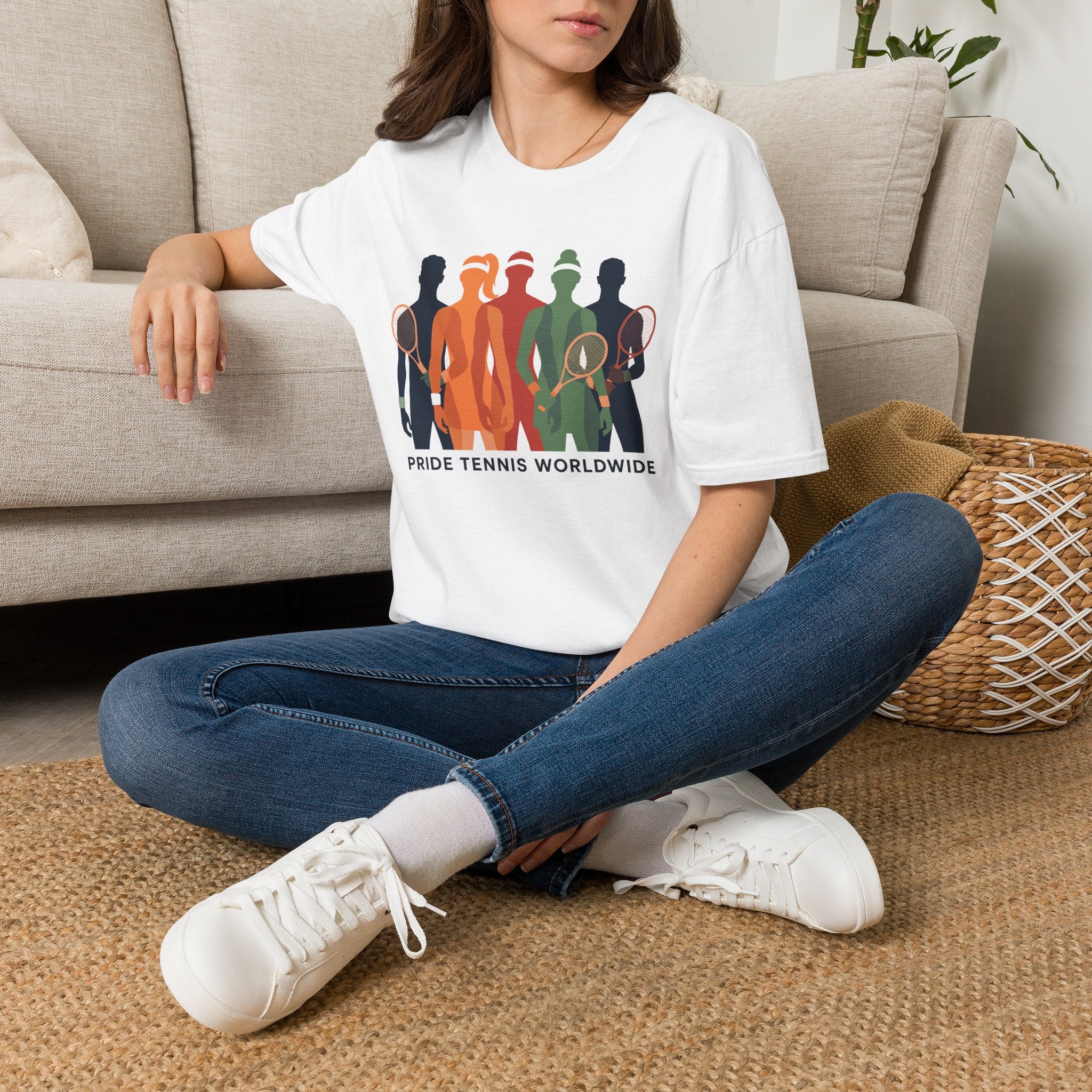 Team Style Modern Tee