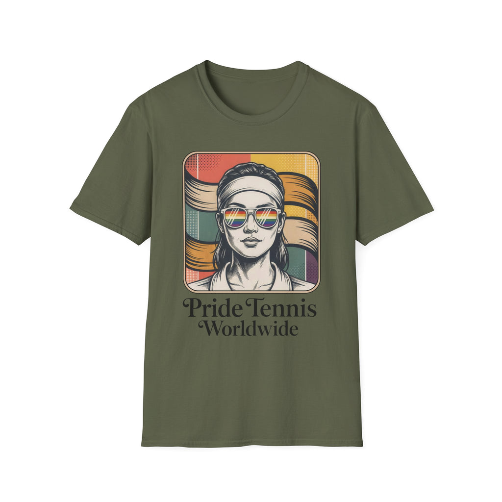 Pride Sunglasses Tee