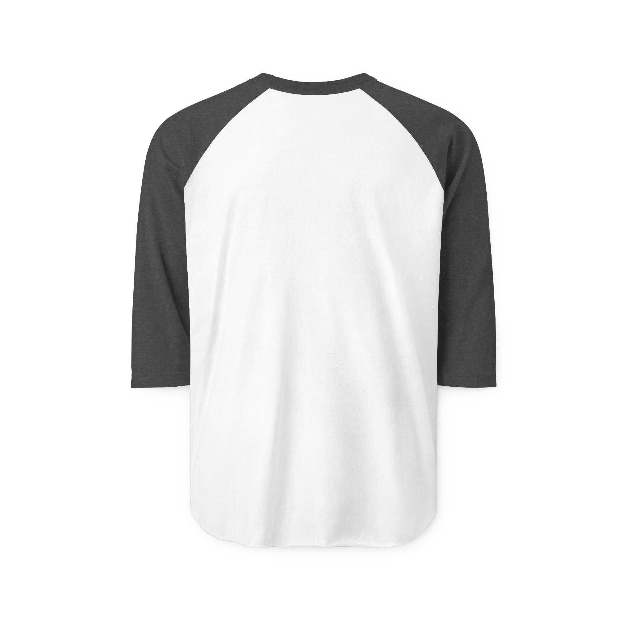 Pride Tennis Worldwide Raglan Shirt — GLTA 25th Anniversary Baseball Tee