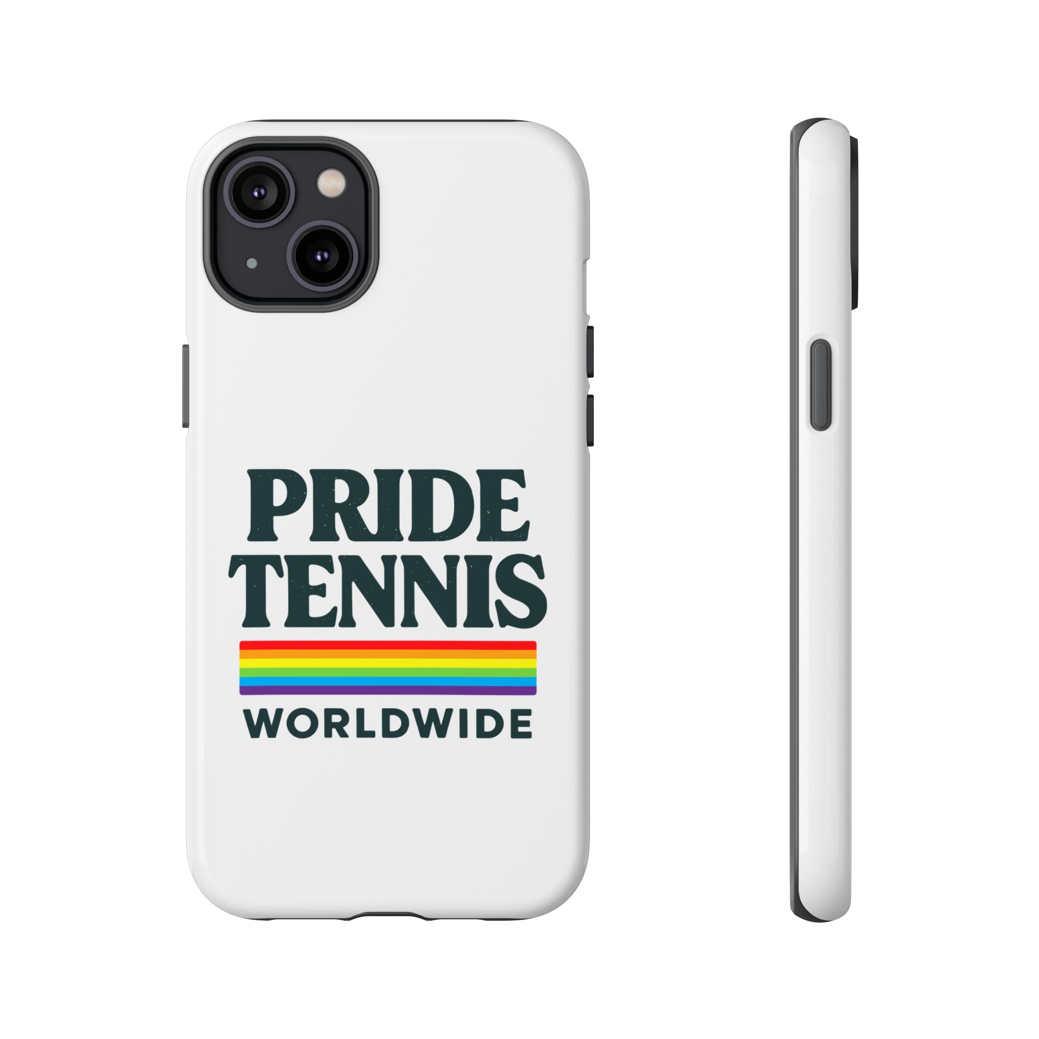 Pride Tennis Phone Case