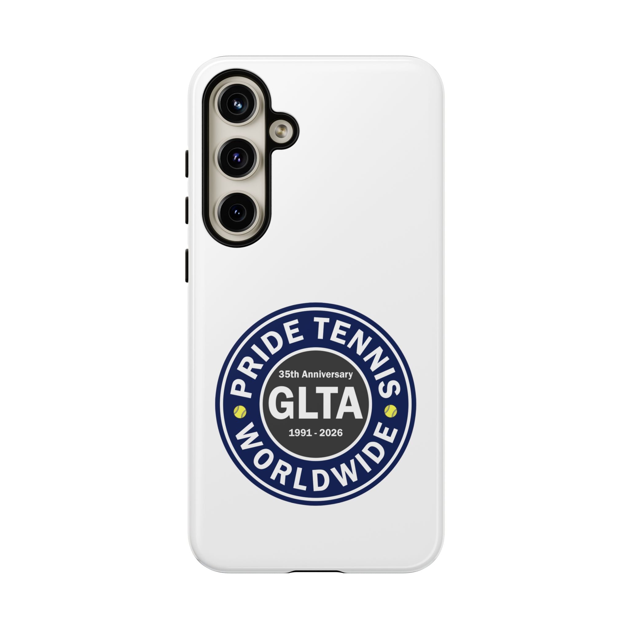 GLTA 35th Anniversary Phone Case