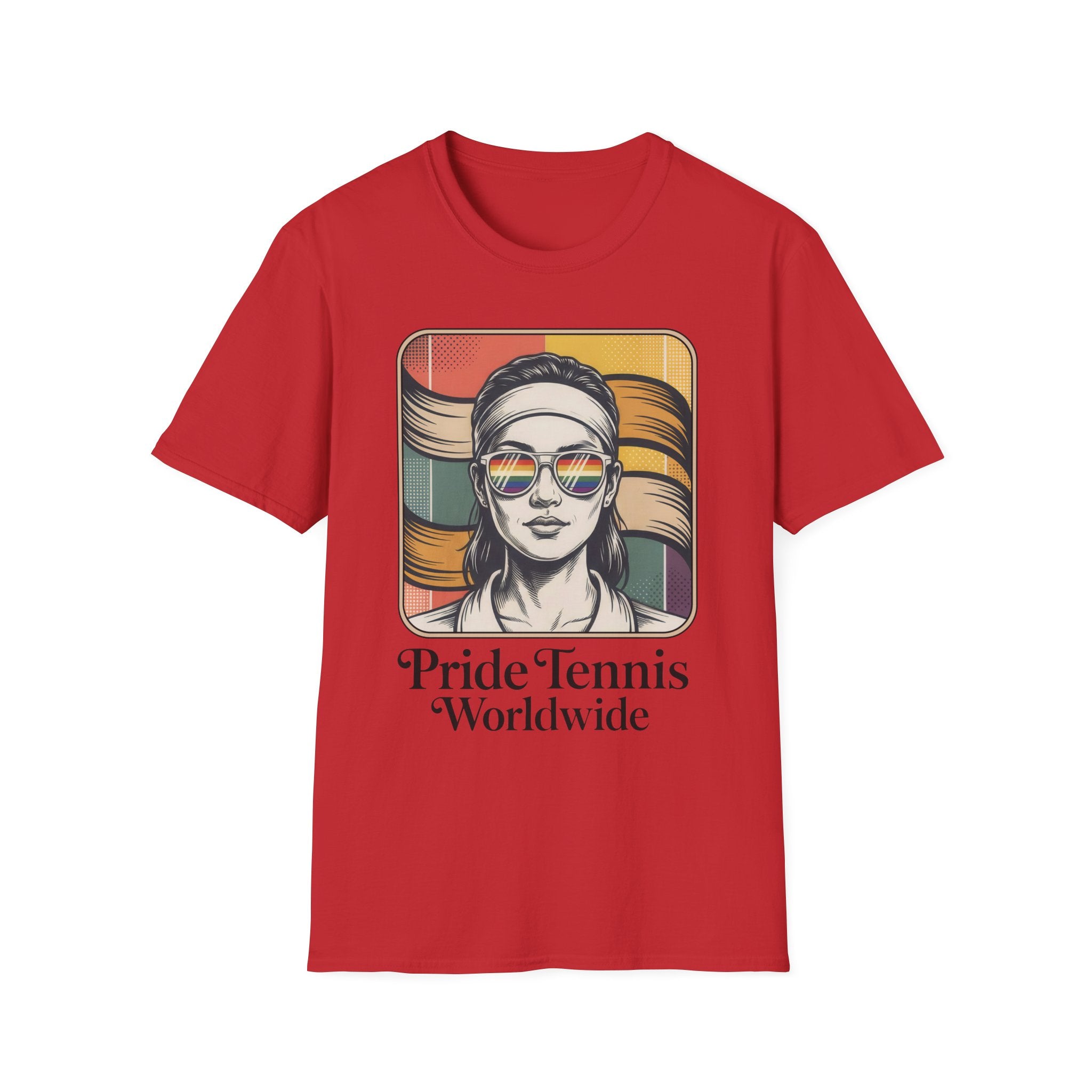 Pride Sunglasses Tee
