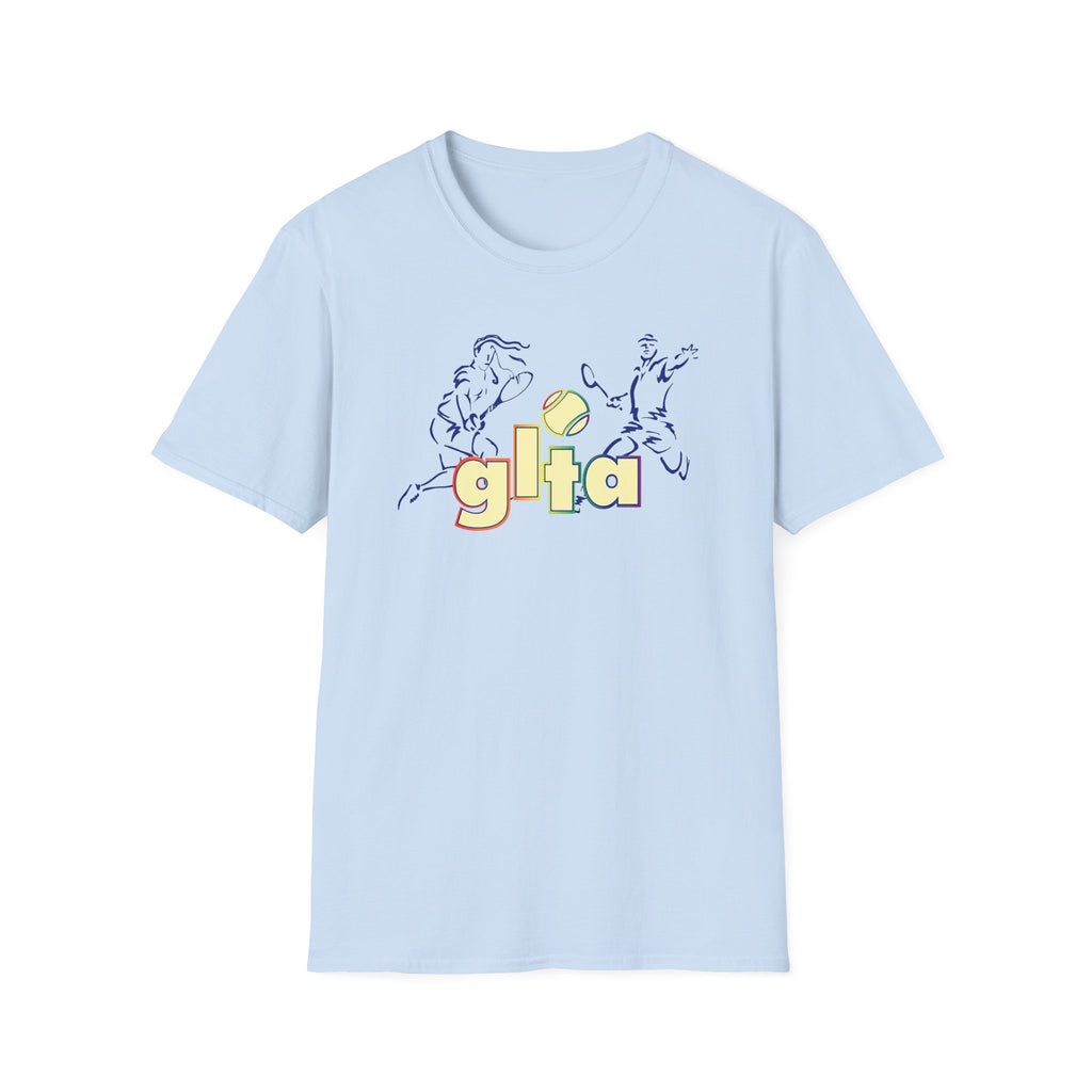 GLTA 2005 Logo Tee