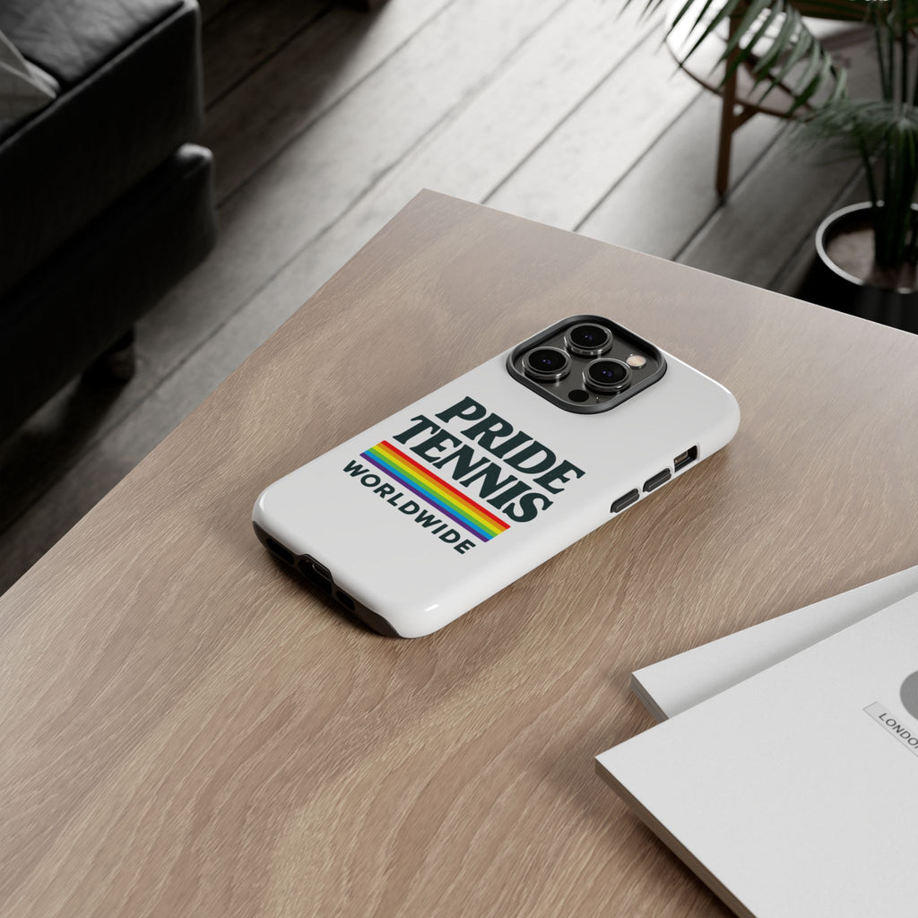 Pride Tennis Phone Case