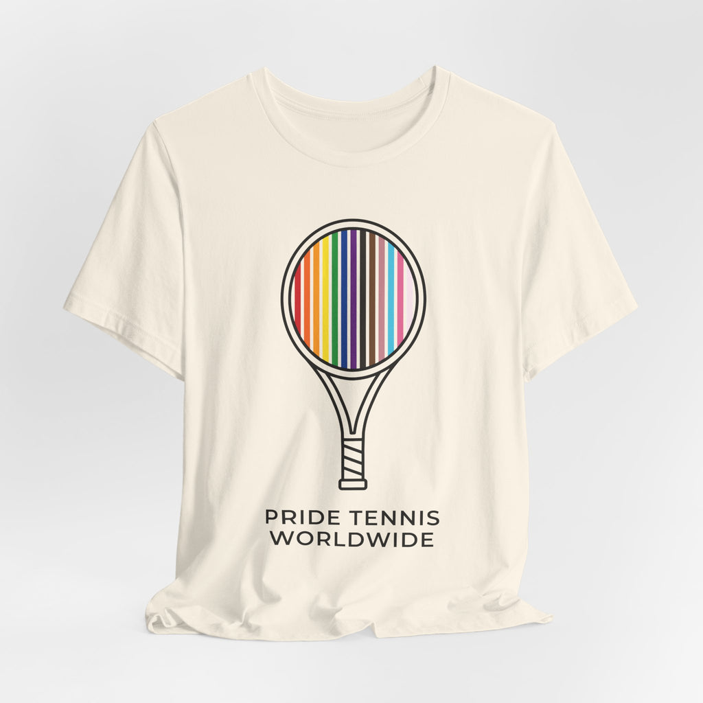Equality Pride Racket Tee