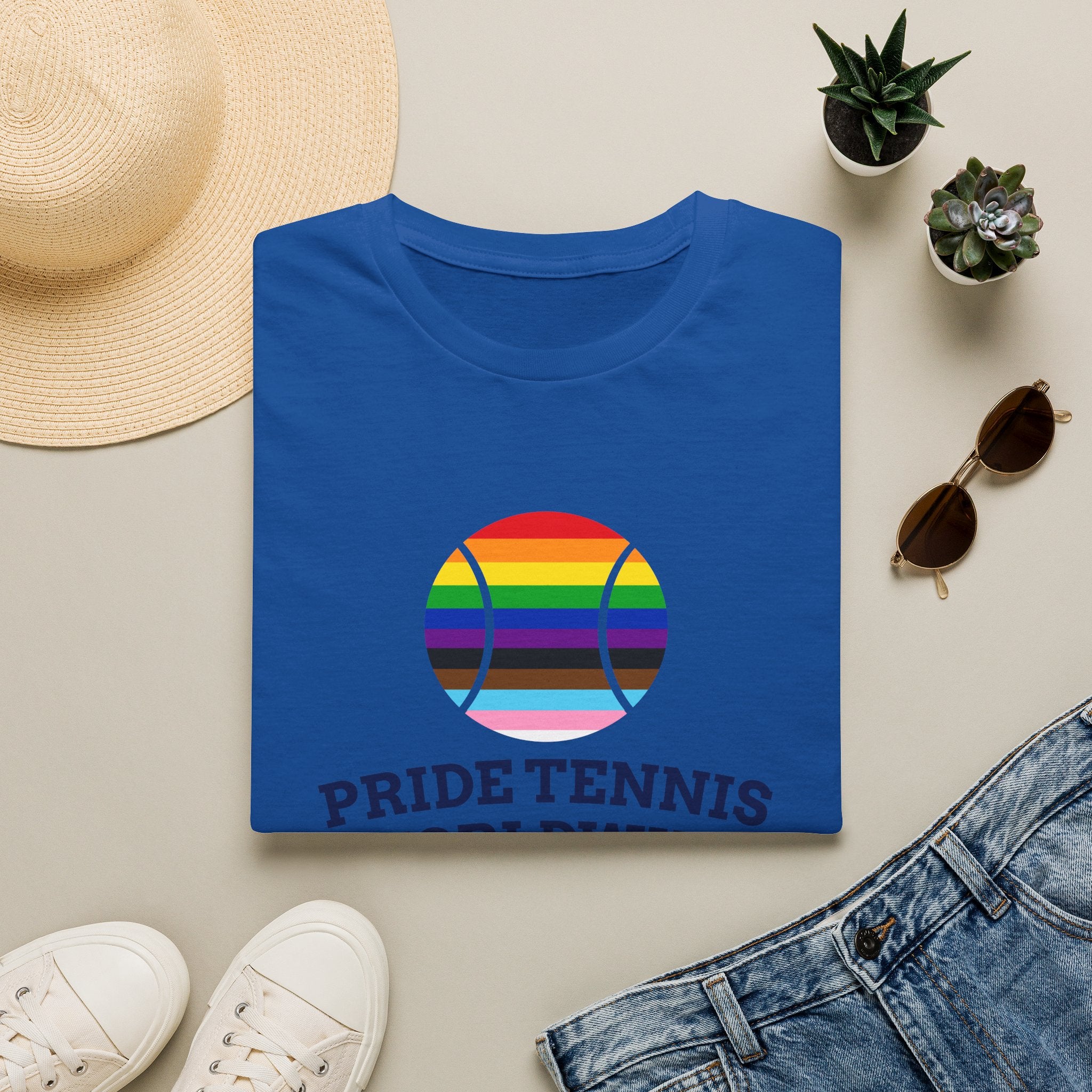 Equality Pride Ball Tee