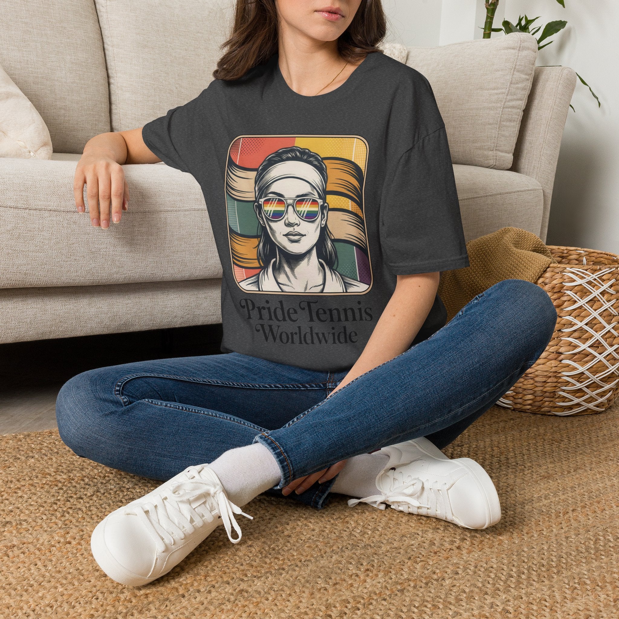 Pride Sunglasses Tee