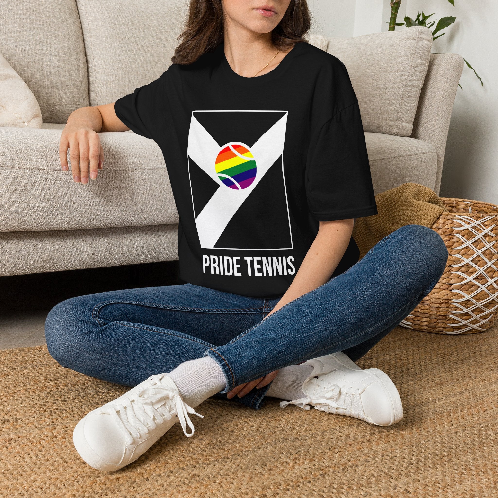 Ball on the Line Tee