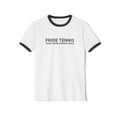 Pride Tennis Ringer Tee