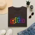 1990s GLTA Logo Modernization Tee