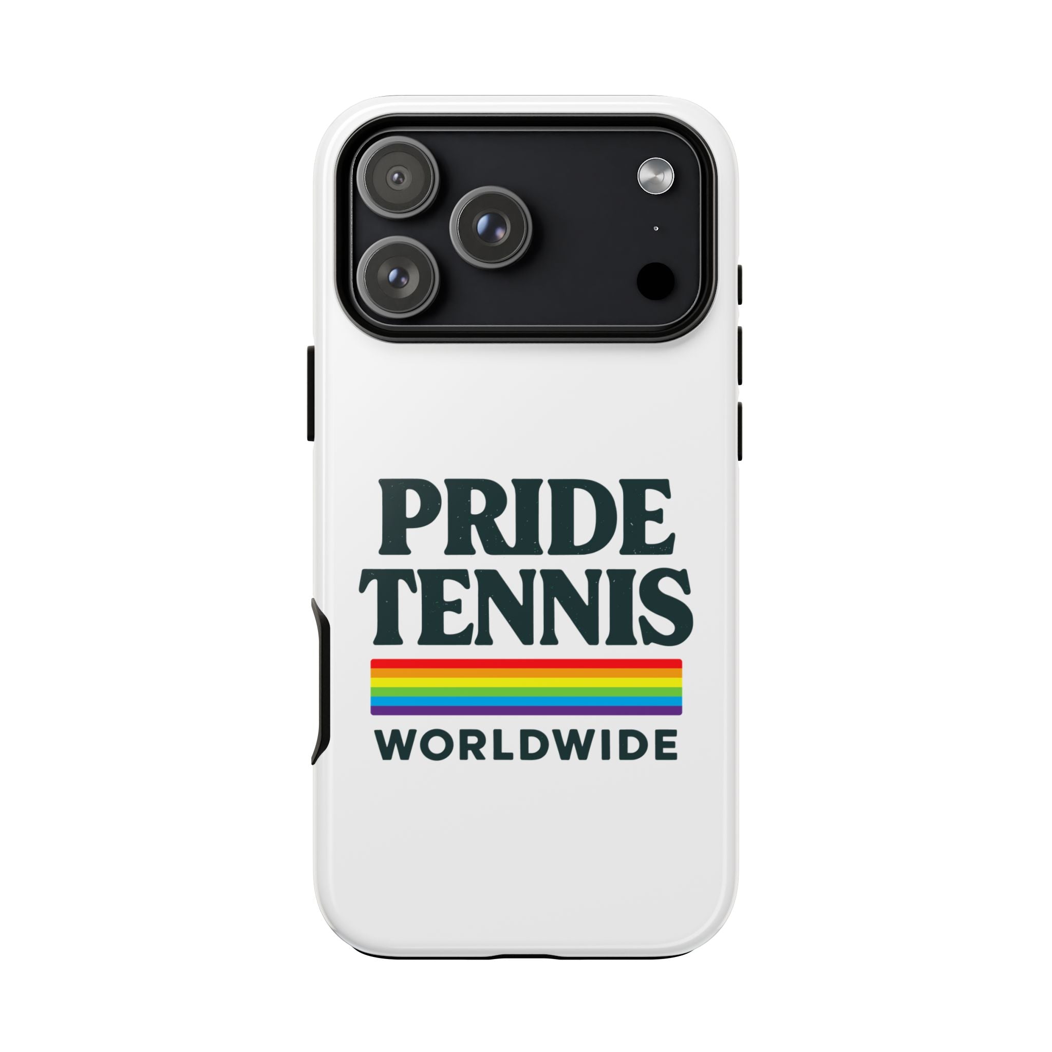 Pride Tennis Phone Case