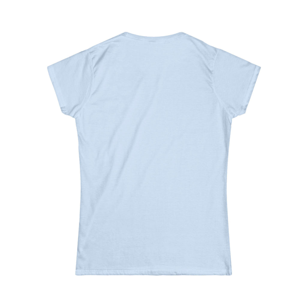 Women's Color Splash Tee Design Version 3