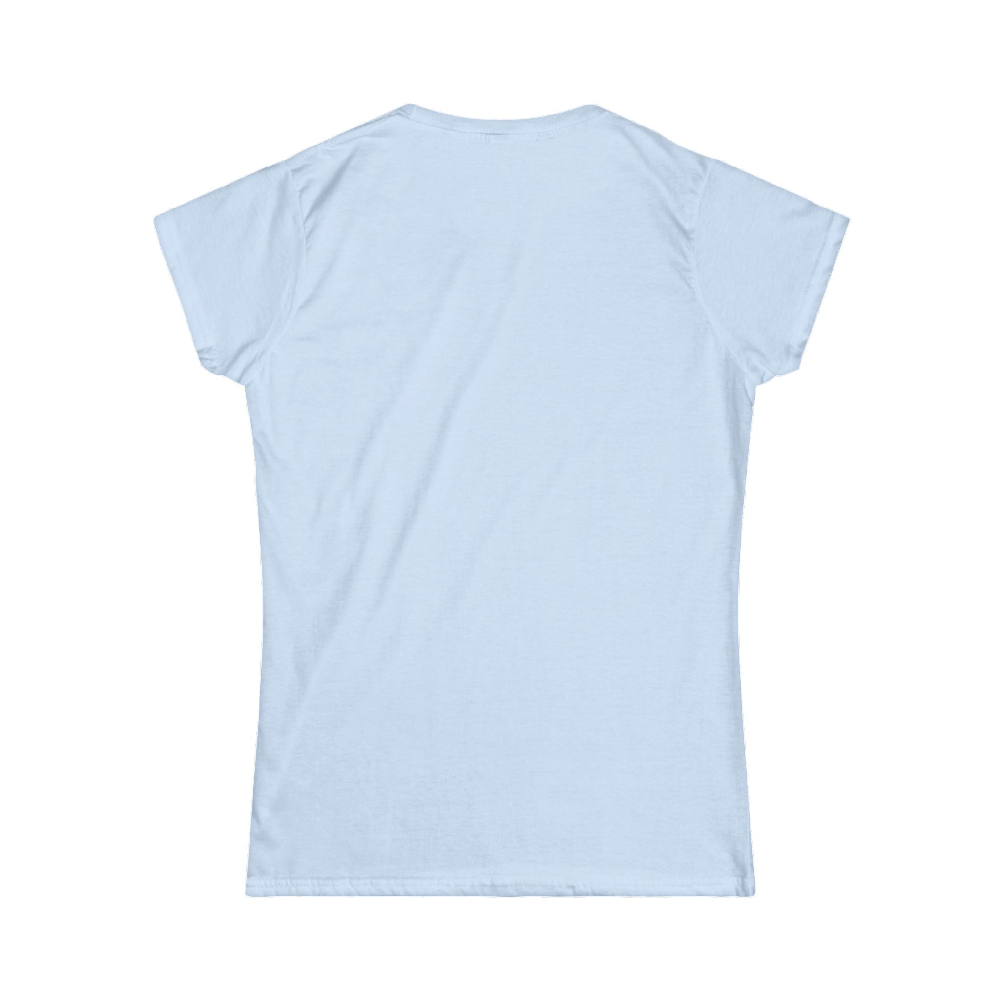Women's Color Splash Tee Design Version 3