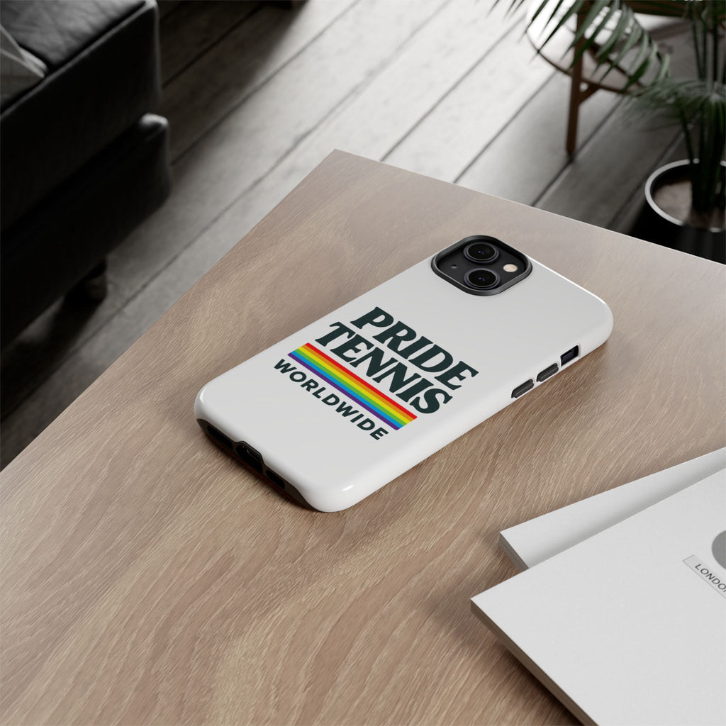 Pride Tennis Phone Case