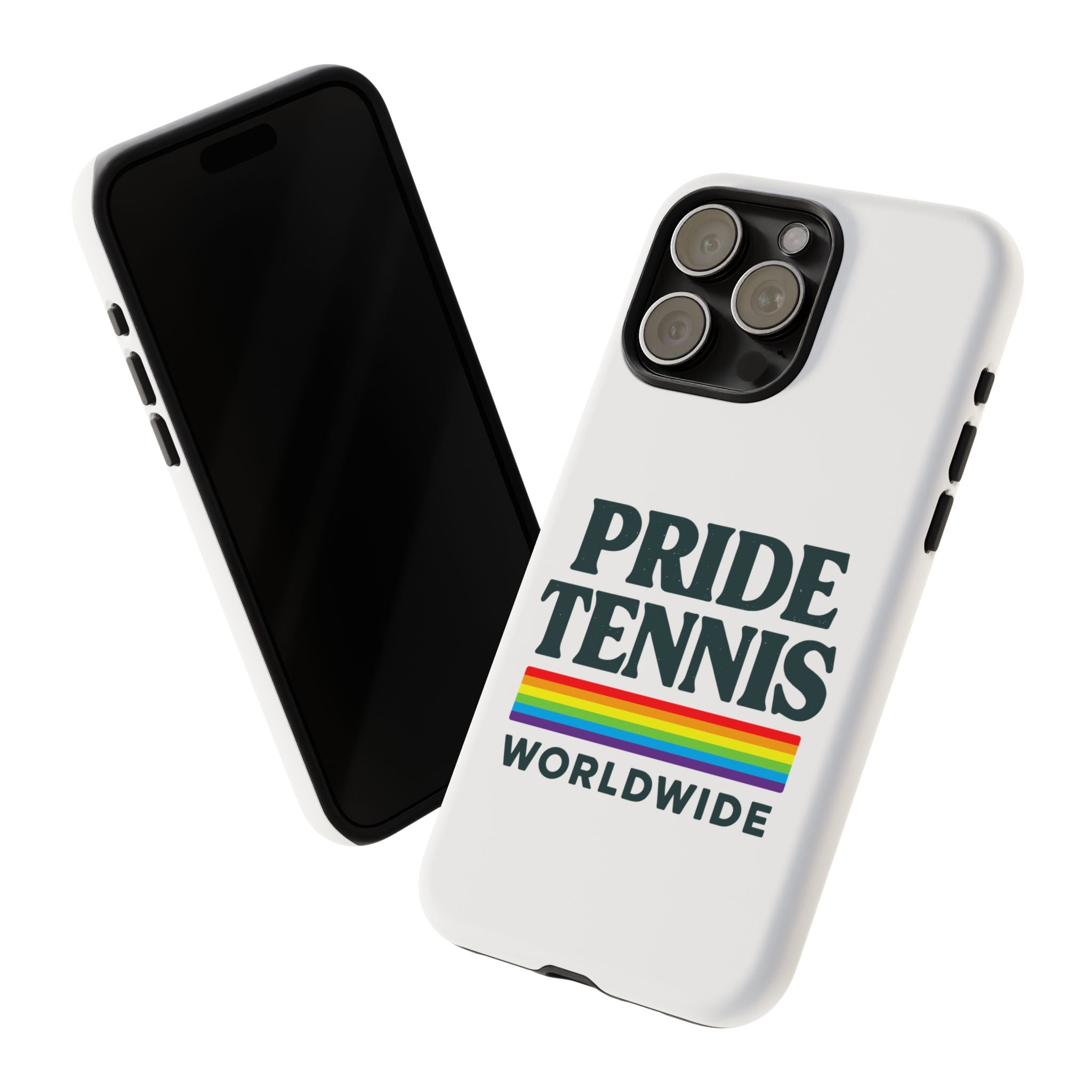 Pride Tennis Phone Case