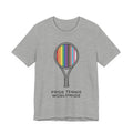 Equality Pride Racket Tee