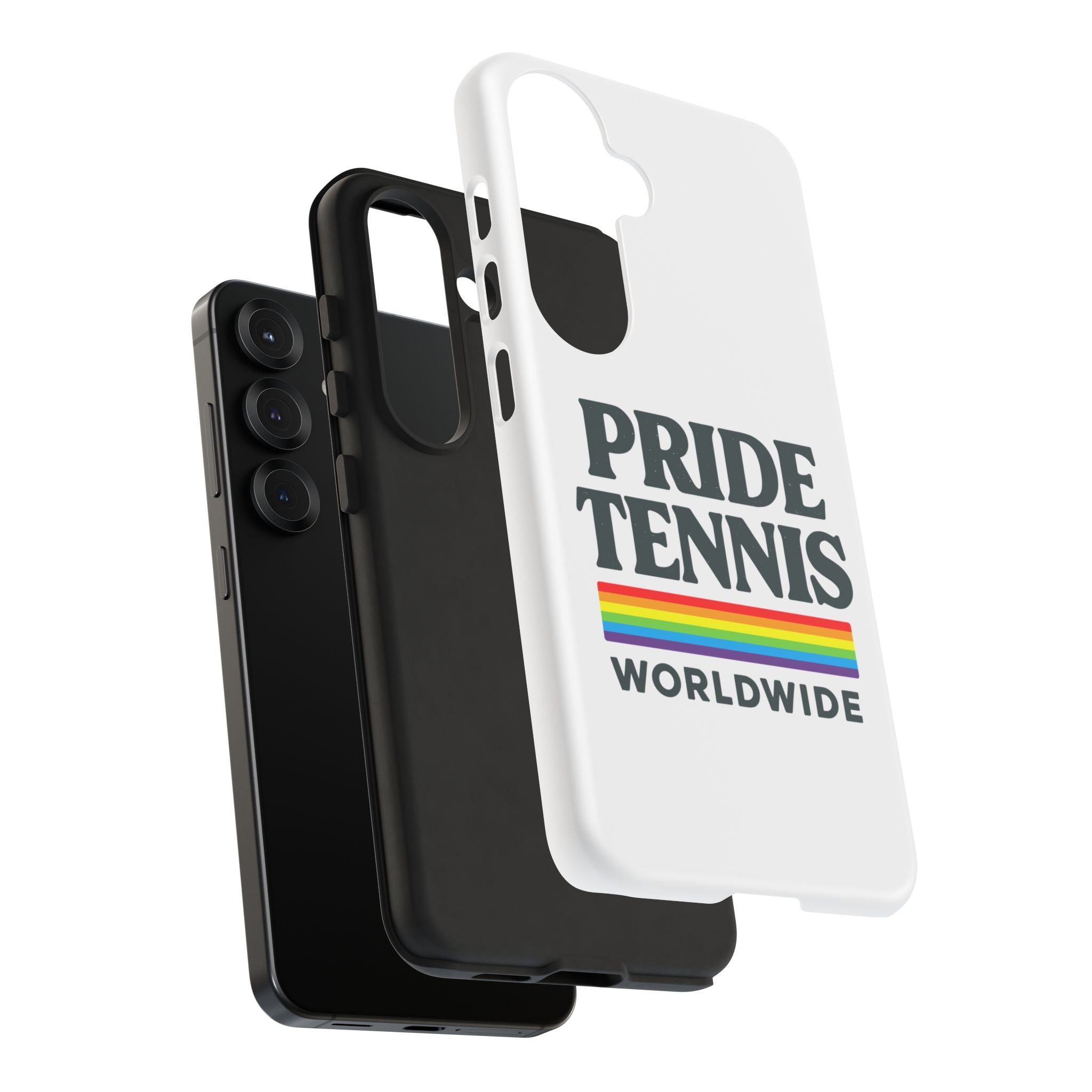 Pride Tennis Phone Case