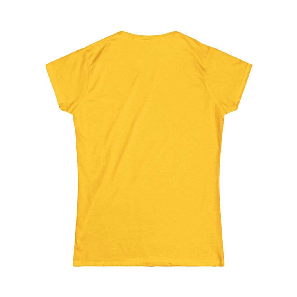 Women's Color Splash Tee Design Version 3