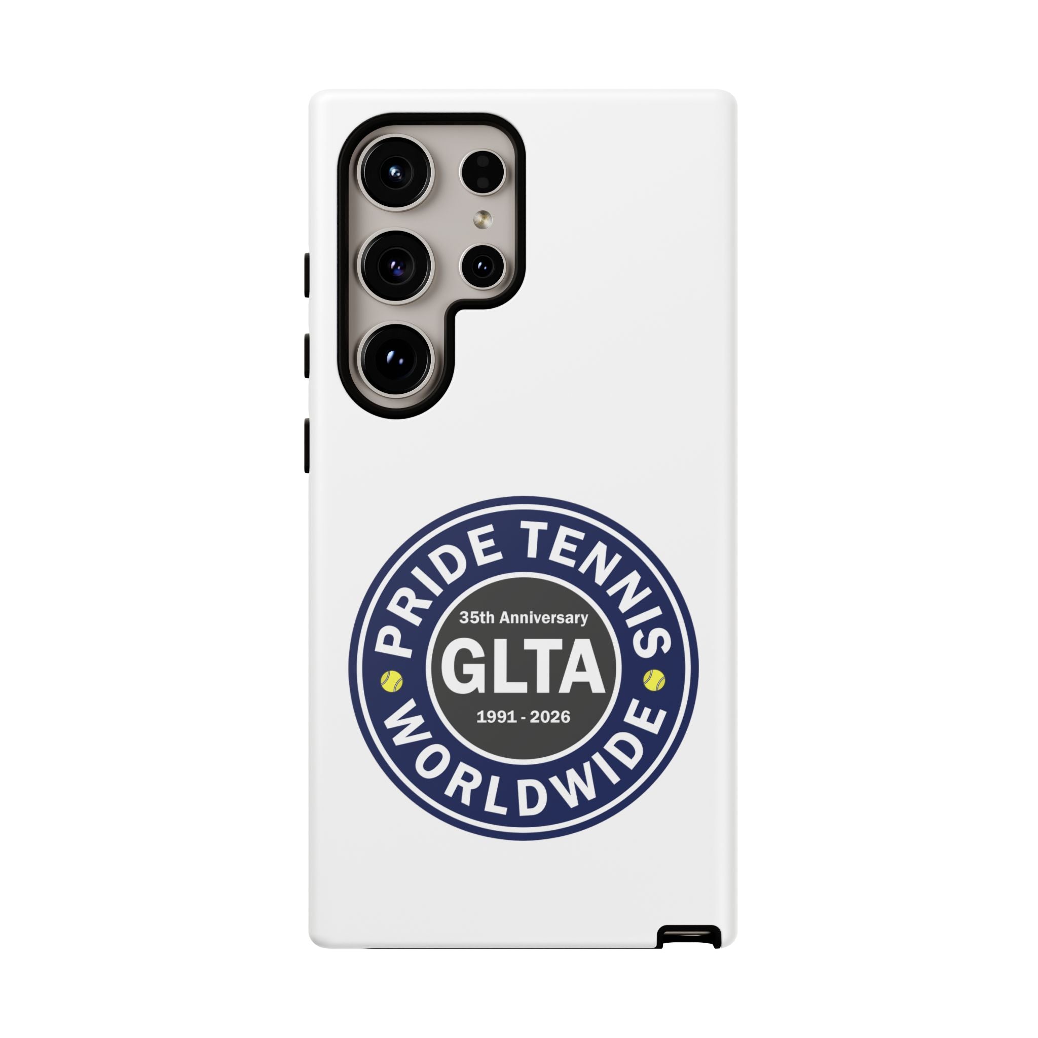 GLTA 35th Anniversary Phone Case