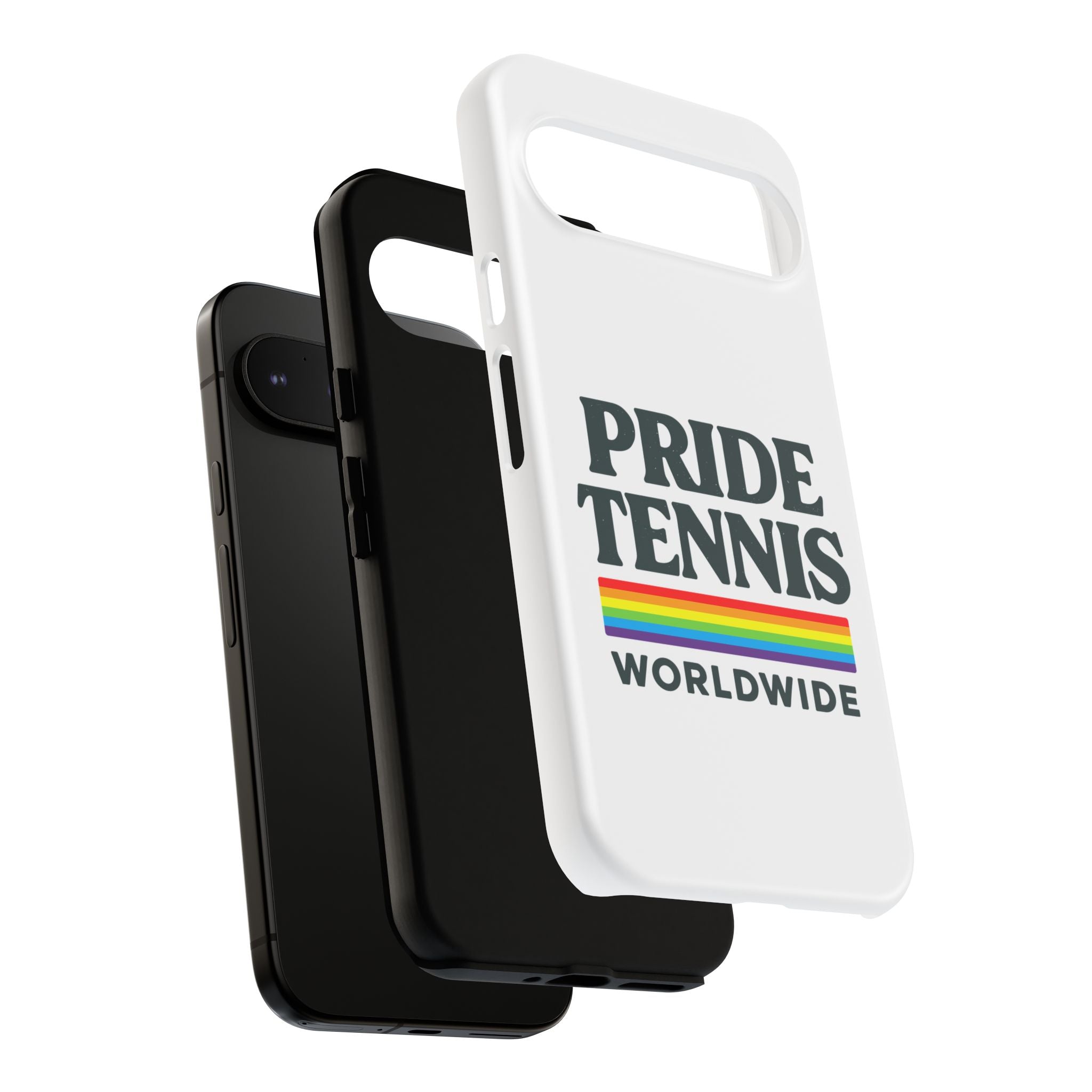Pride Tennis Phone Case