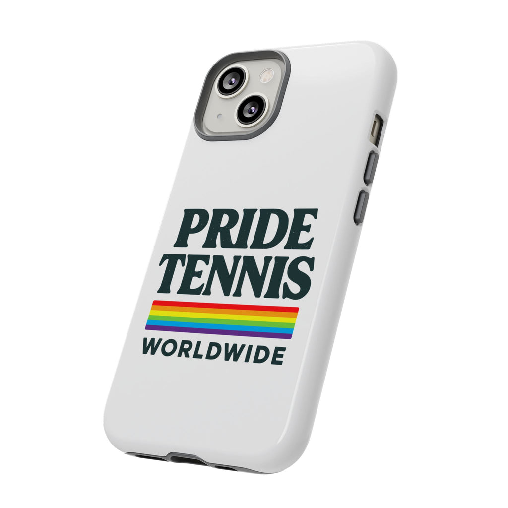 Pride Tennis Phone Case