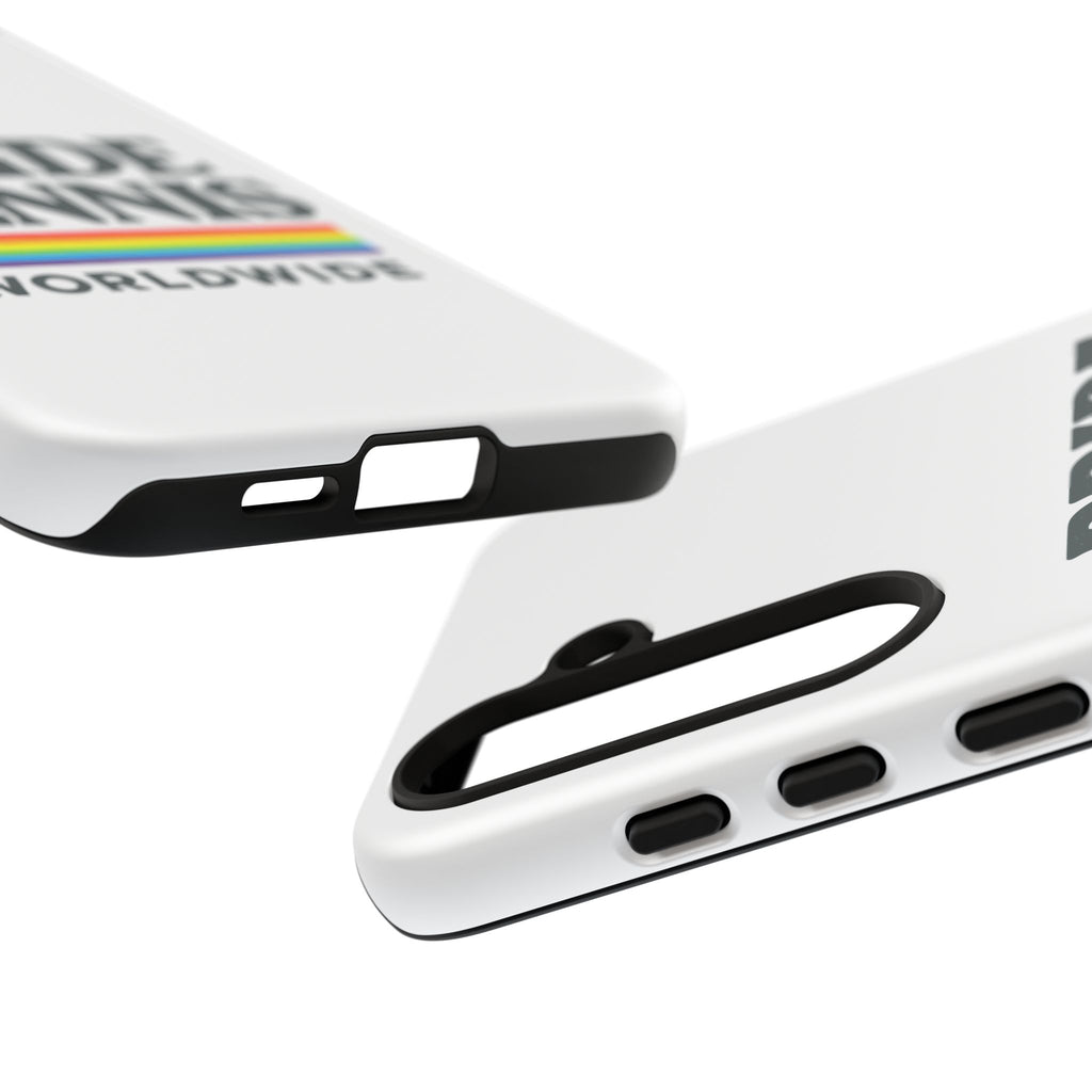 Pride Tennis Phone Case