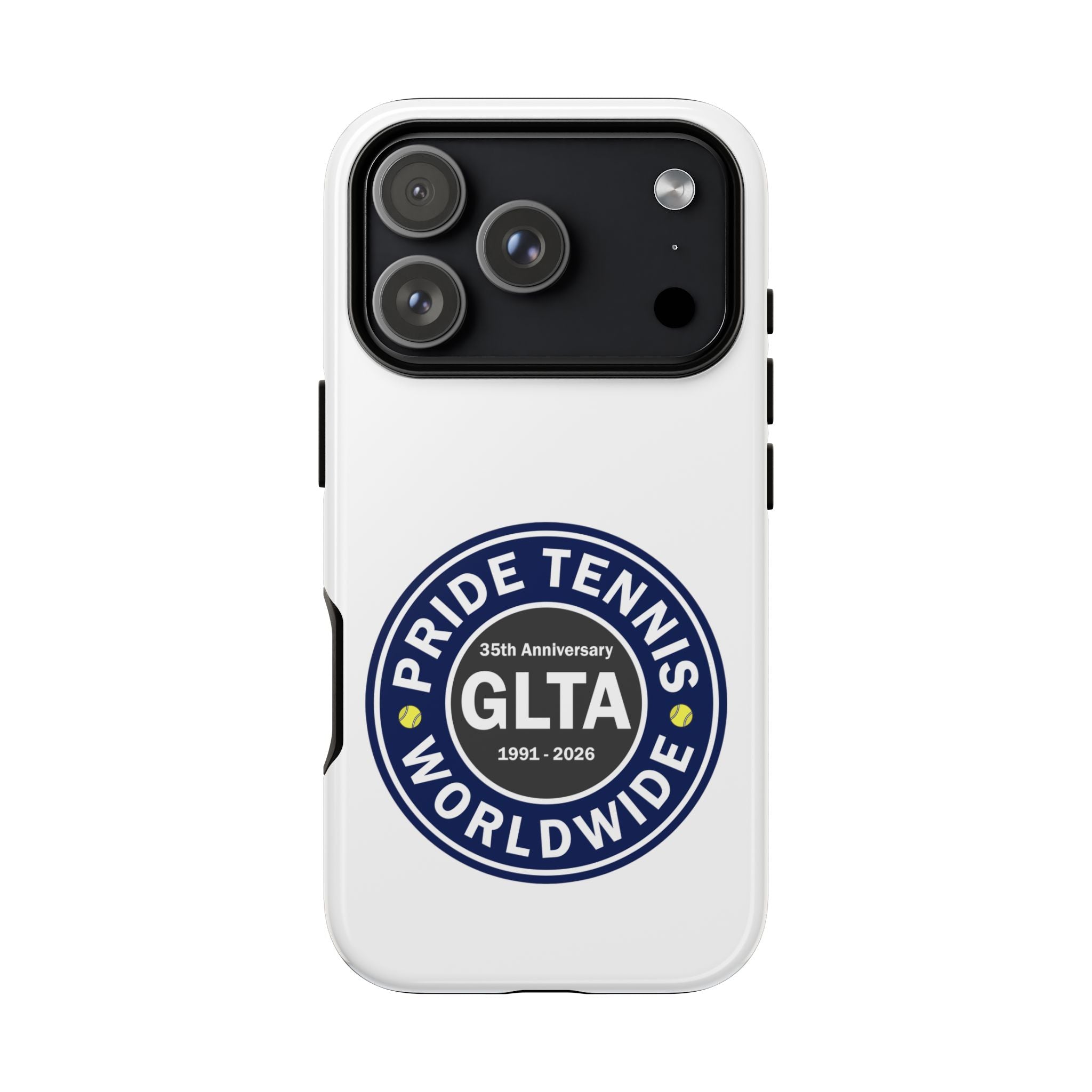 GLTA 35th Anniversary Phone Case